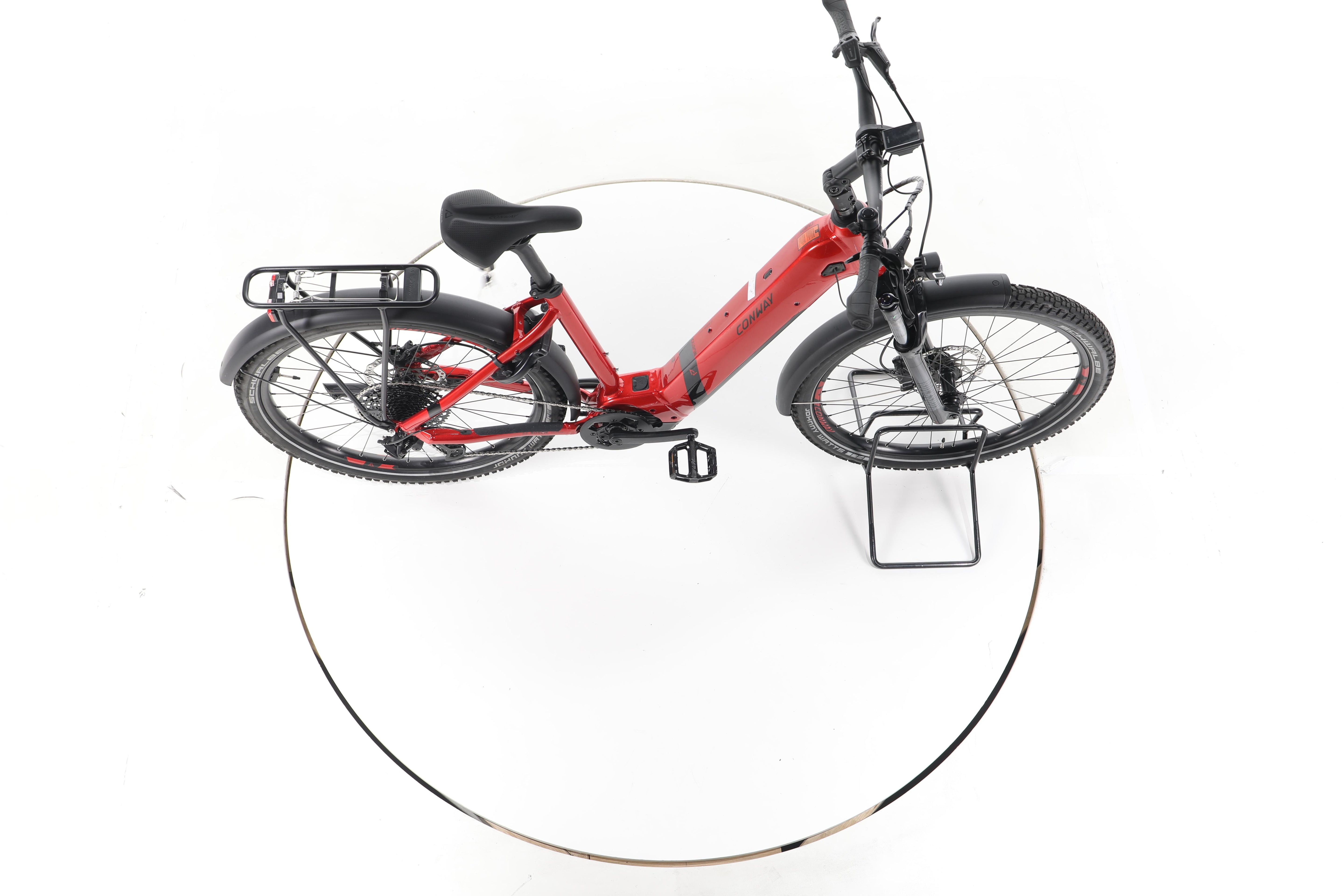 Conway ERAD CAIRON C 3.0 Trekking E-Bike Tiefeinsteiger - Image 13