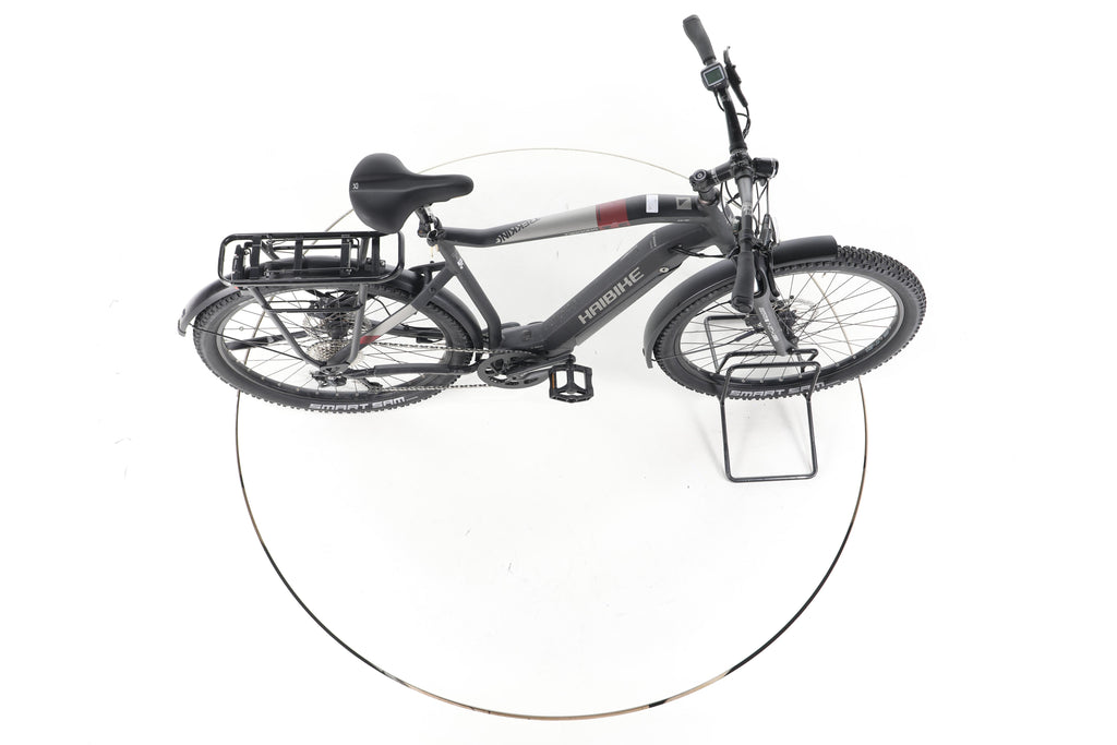 Haibike Trekking 3.5 LTD Trekking E-Bike - Image 13