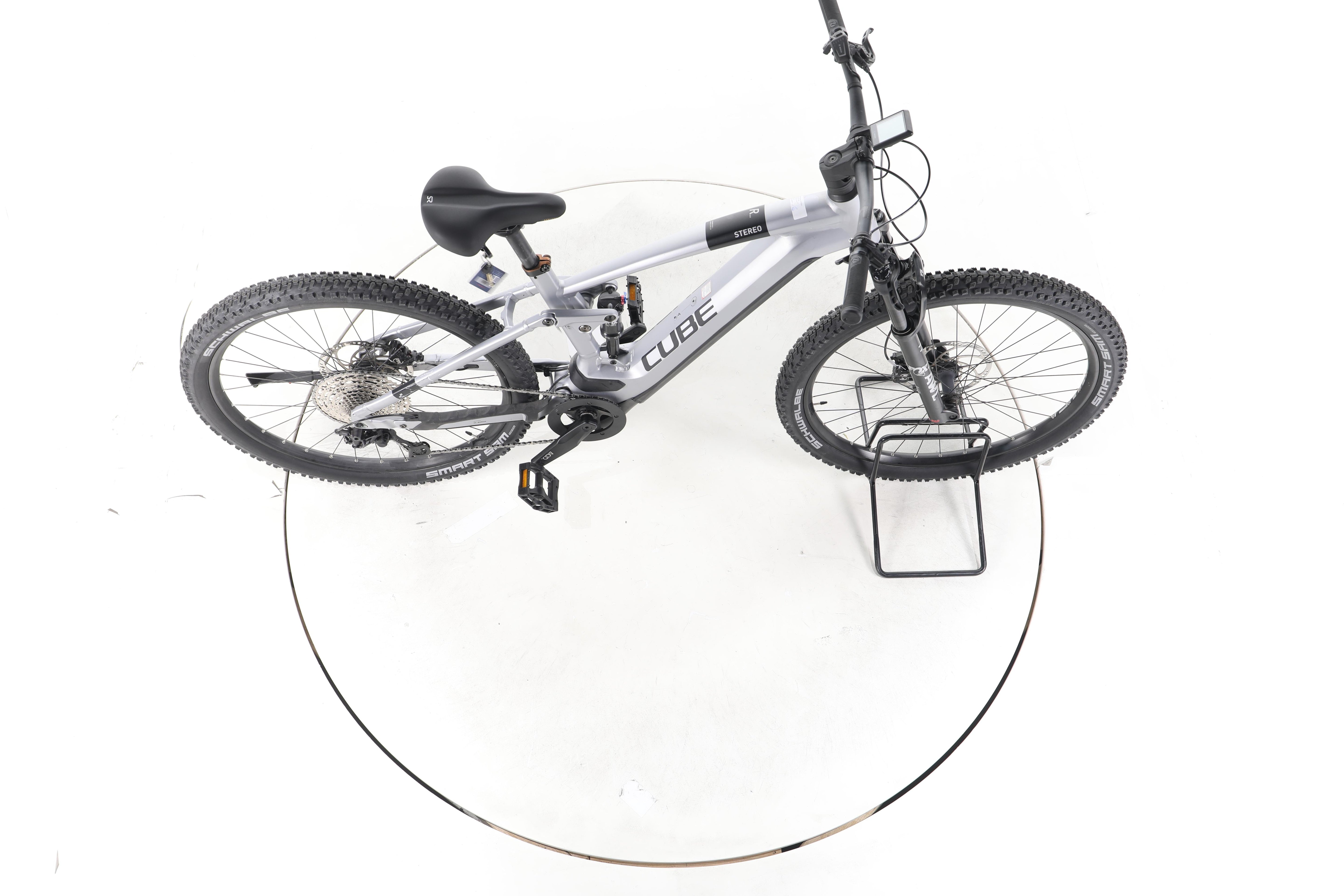 Cube Stereo Hybrid 120 Race E-Bike Fully - Image 13