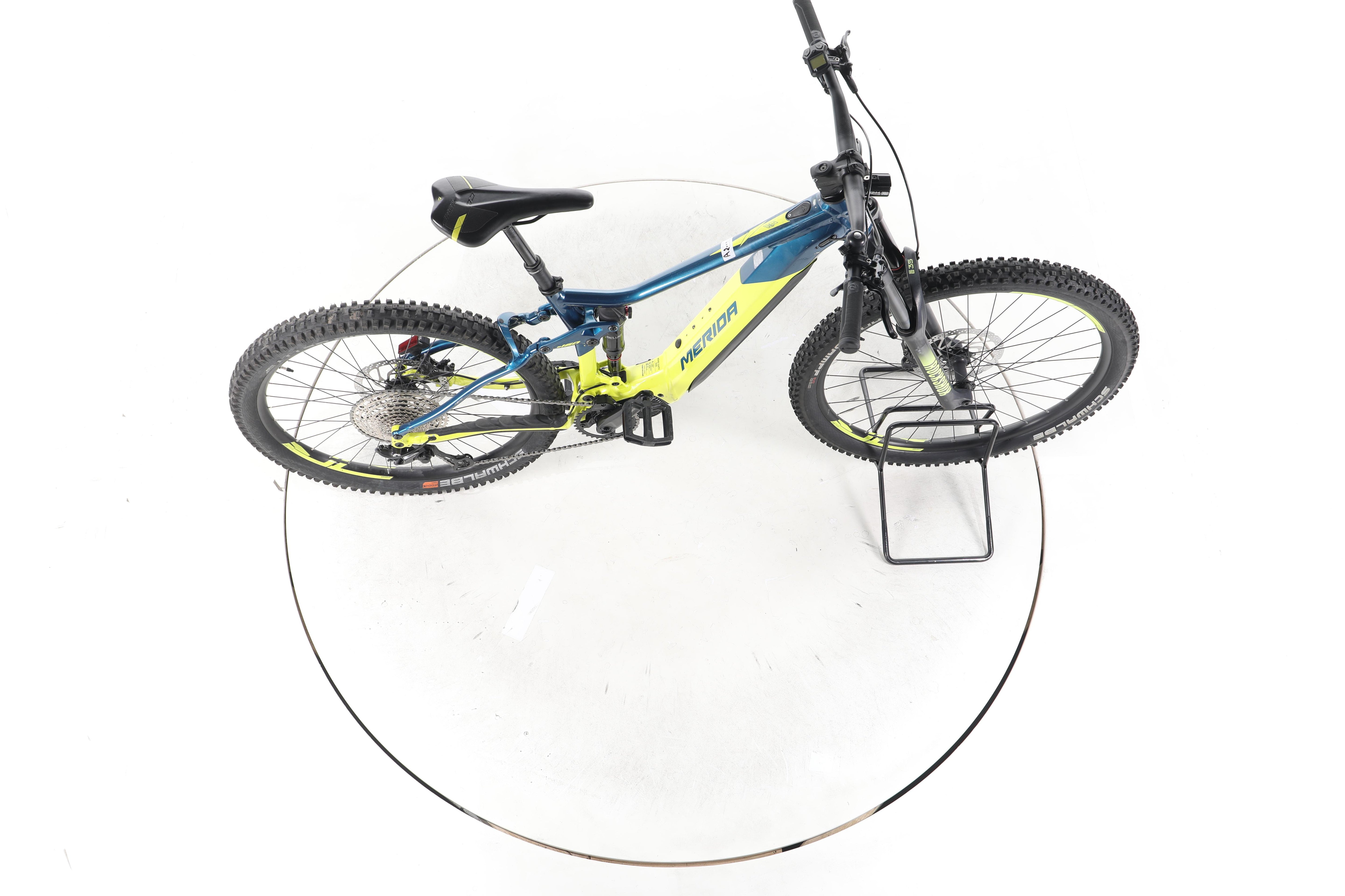 Merida eONE-SIXTY 500 E-Bike Fully - Image 13