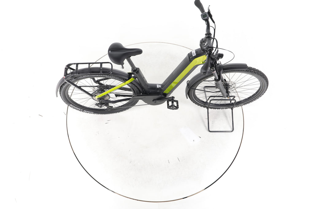 Bergamont E-Ville SUV Tour Trekking E-Bike Tiefeinsteiger - Image 13