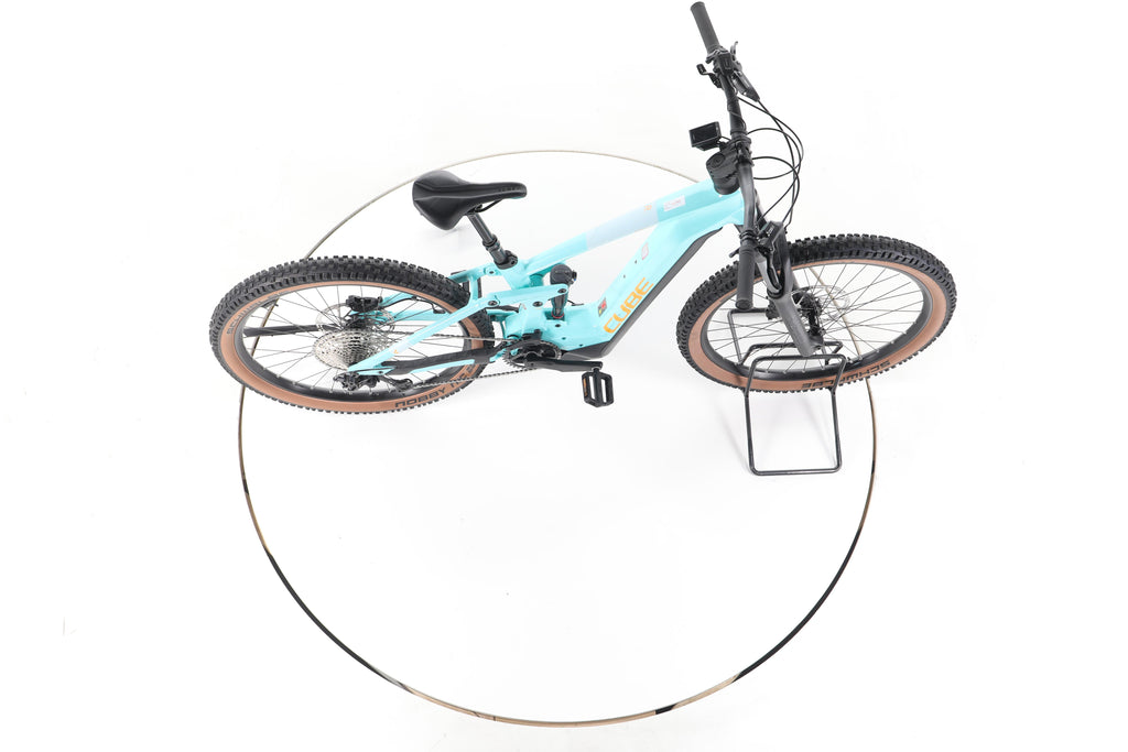 Cube Stereo Hybrid 140 HPC Race E-Bike Fully Carbon - Image 13