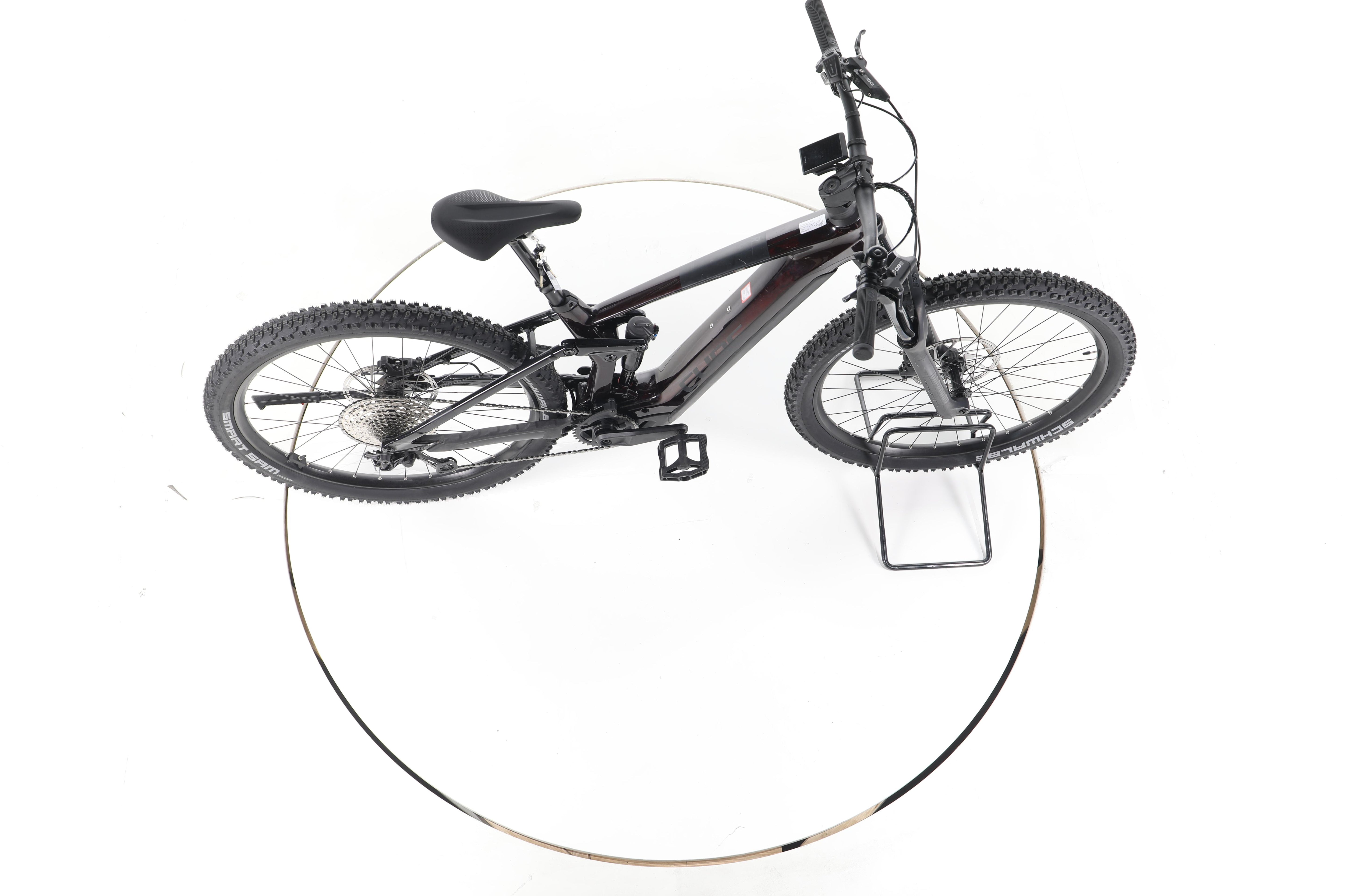 Cube Stereo Hybrid 140 HPC Race E-Bike Fully Carbon 2024 - Image 13