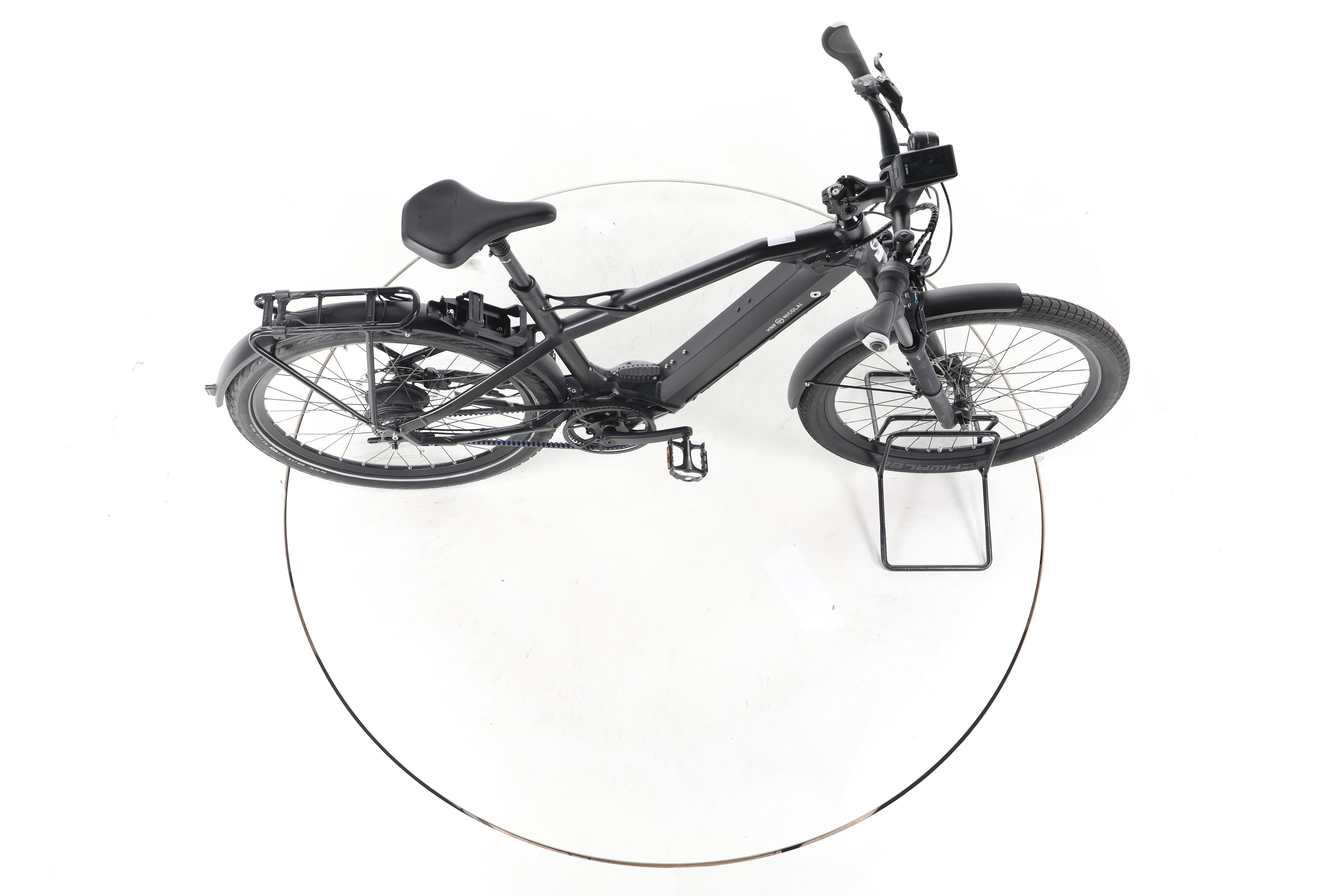 HNF Nicolai XD3 All Terrain City E-Bike - Image 13