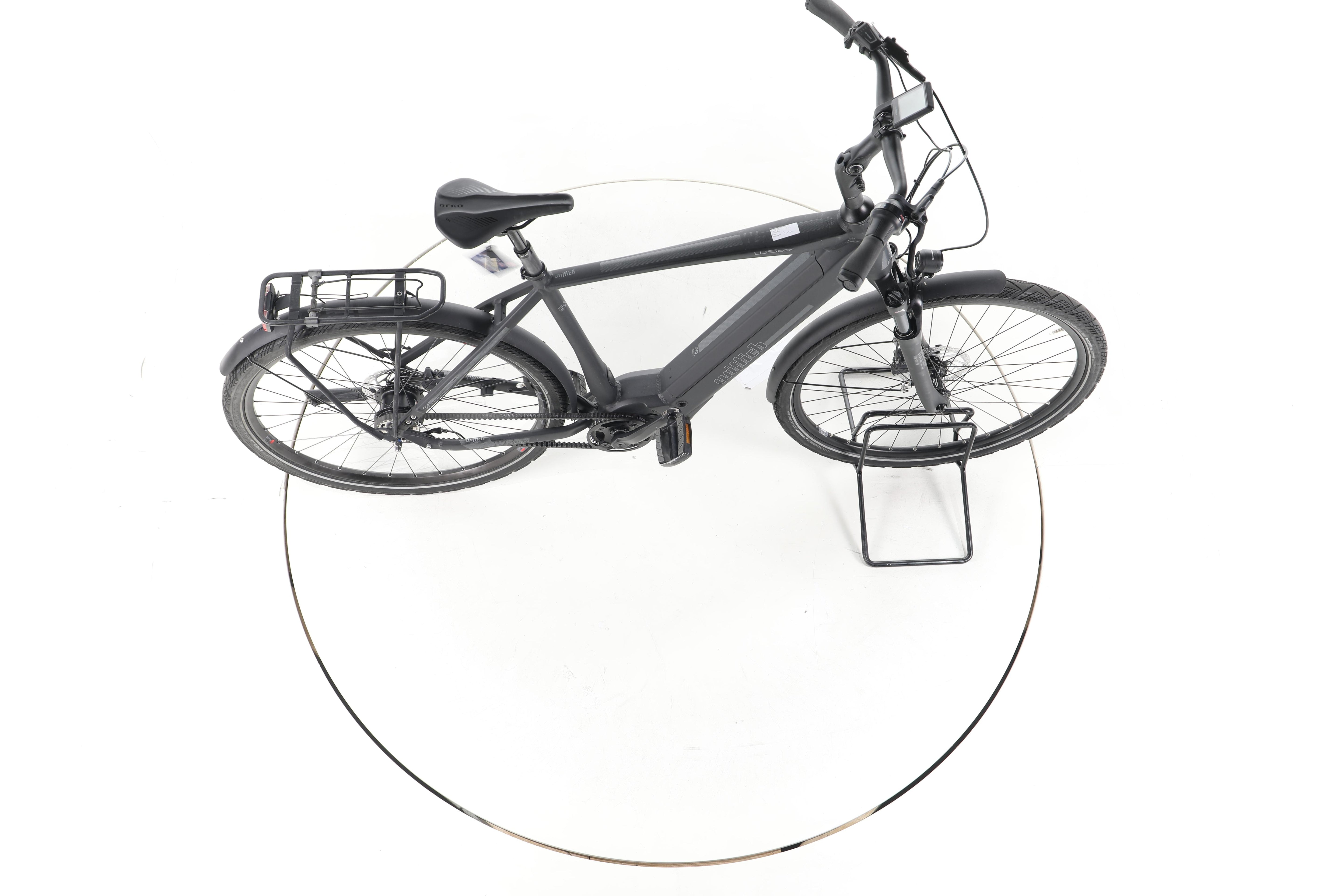 Wittich W5GCX City E-Bike - Image 13