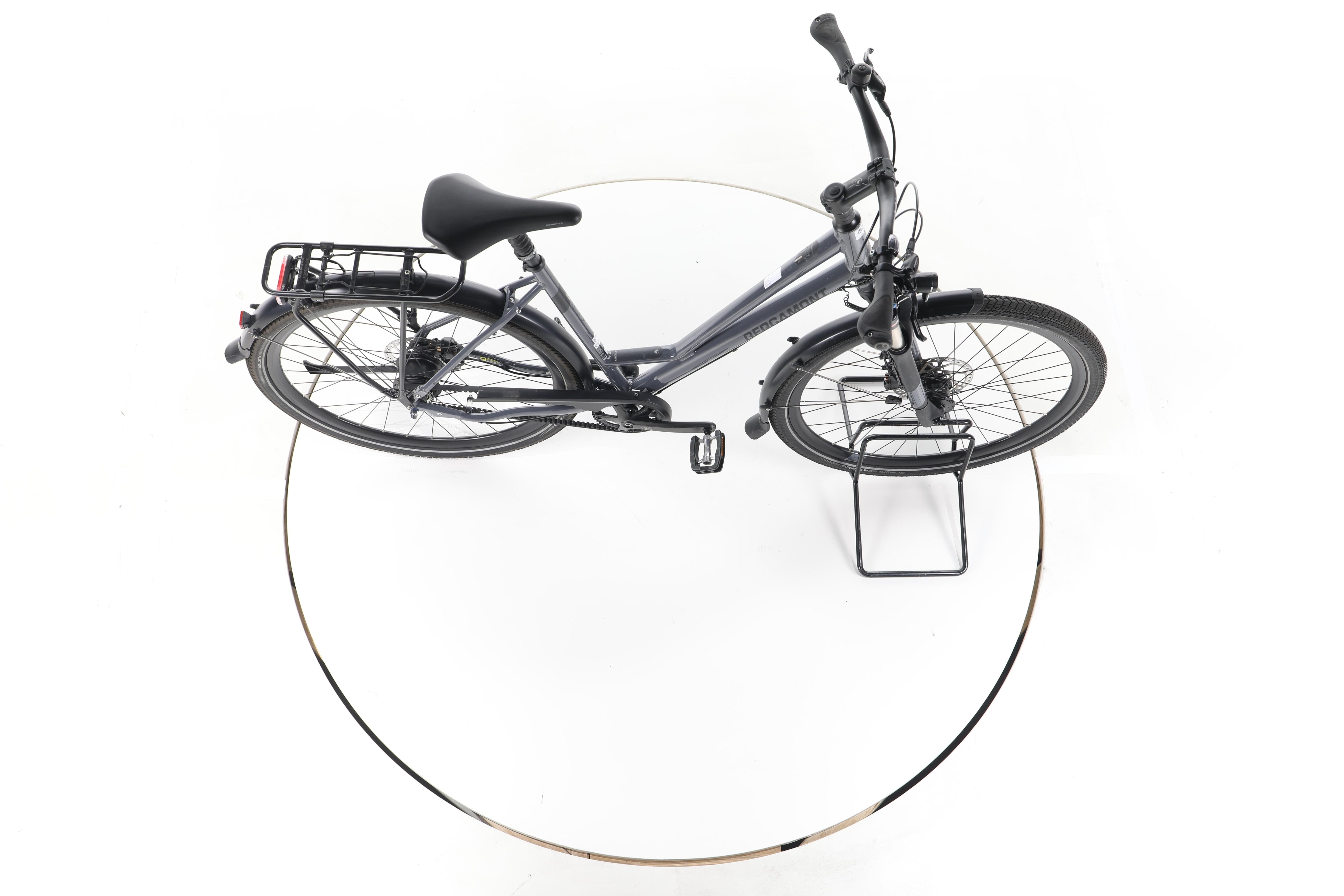 Bergamont Horizon N8 Belt Fahrrad City & Trekking - Image 13