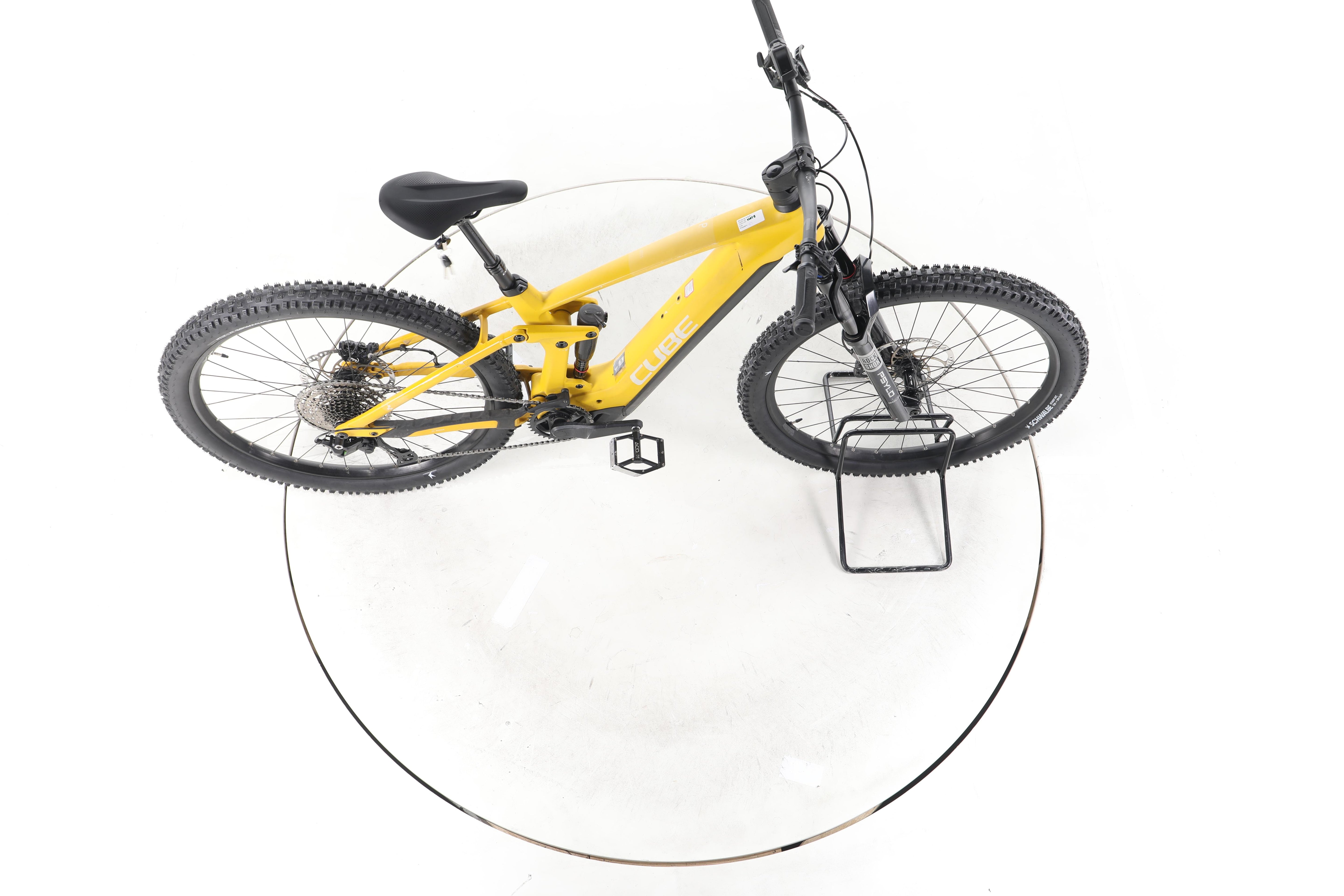 Cube Stereo Hybrid 140 HPC Pro E-Bike Fully Carbon 2024 - Image 13