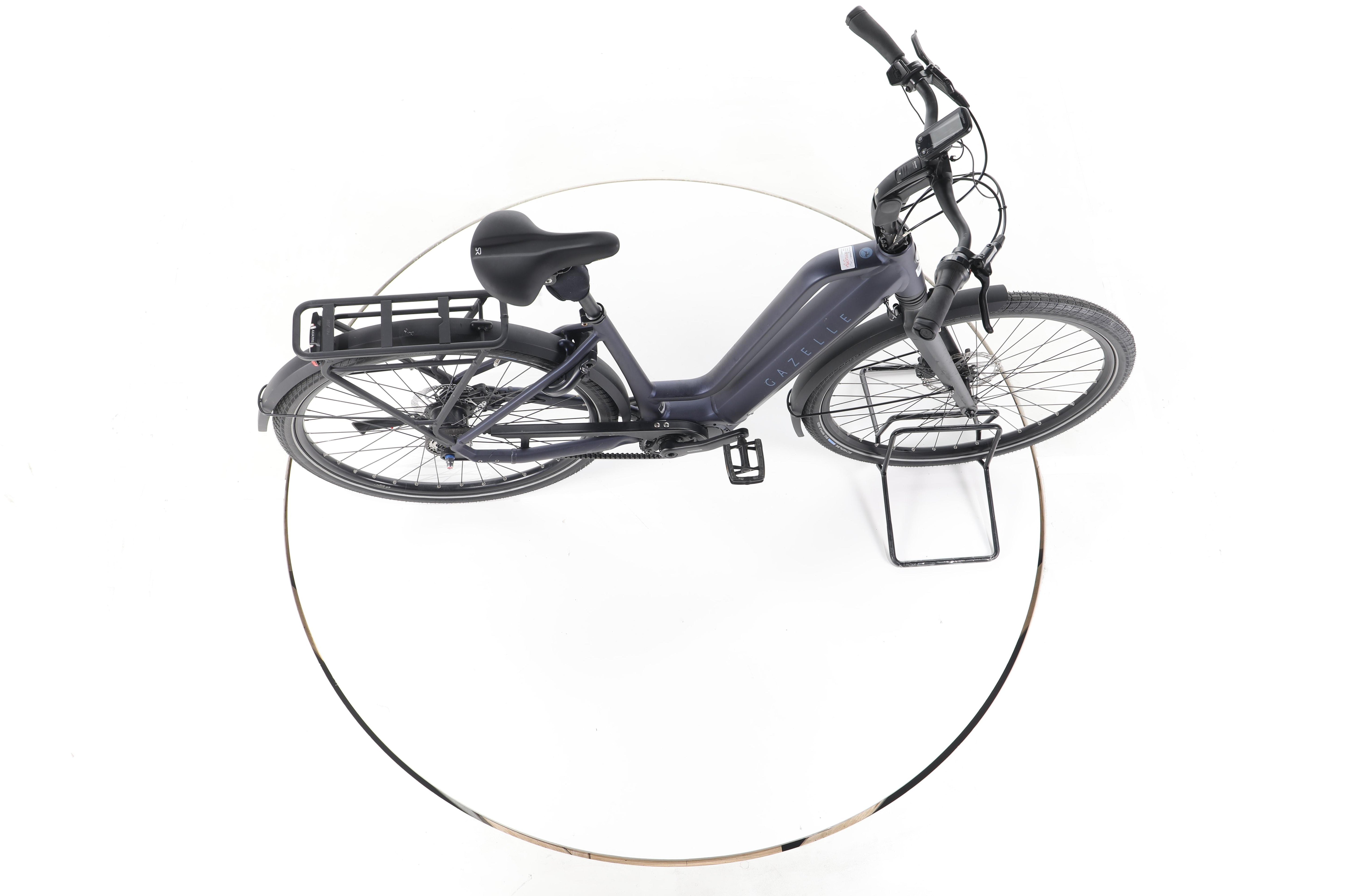 Gazelle Chamonix C5 HMS City E-Bike Tiefeinsteiger - Image 13