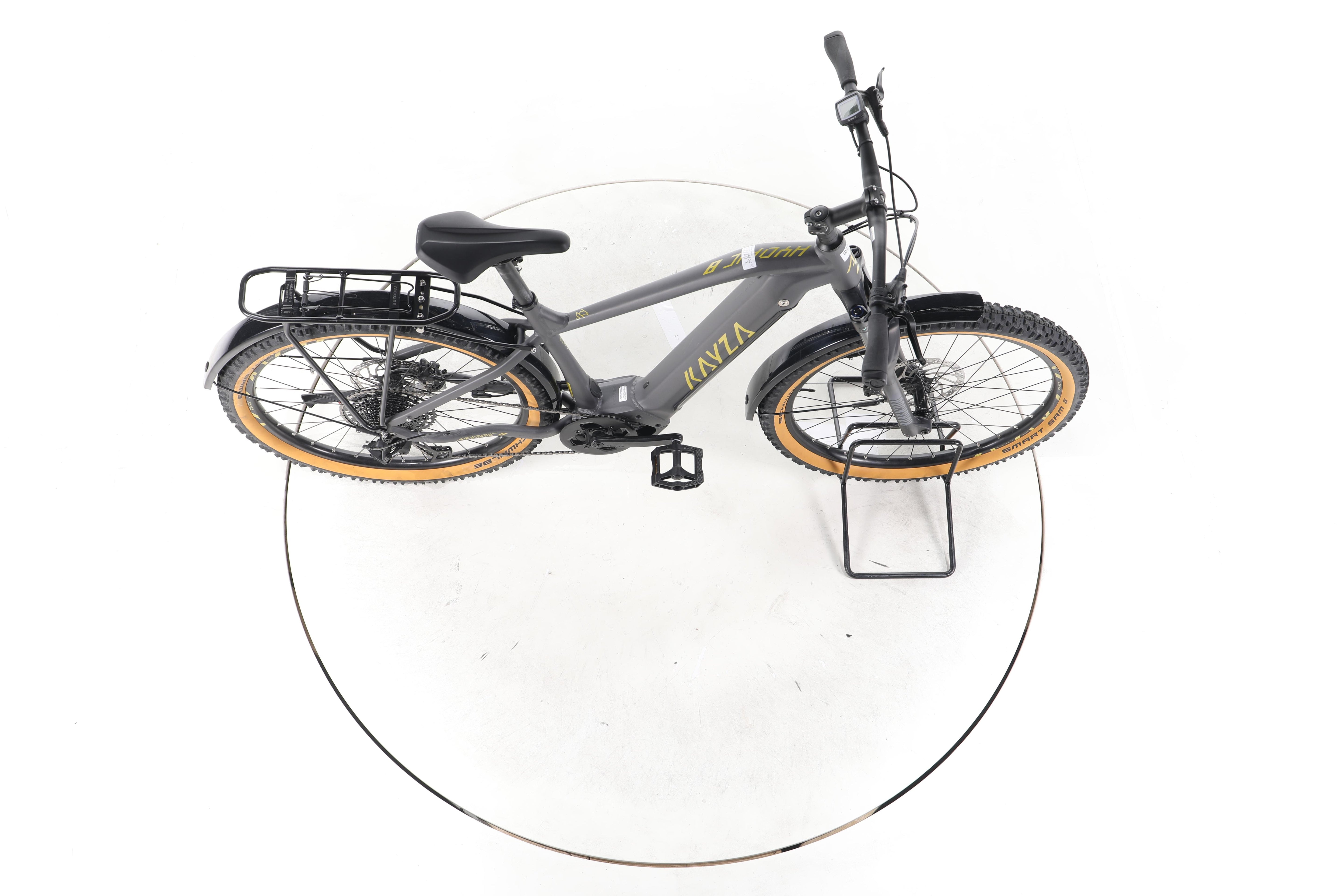 KAYZA Hydric 8 Trekking E-Bike - Image 13