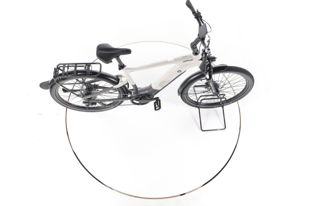 Hepha Trekking 7 Performance Trekking E-Bike 2024 - Image 13