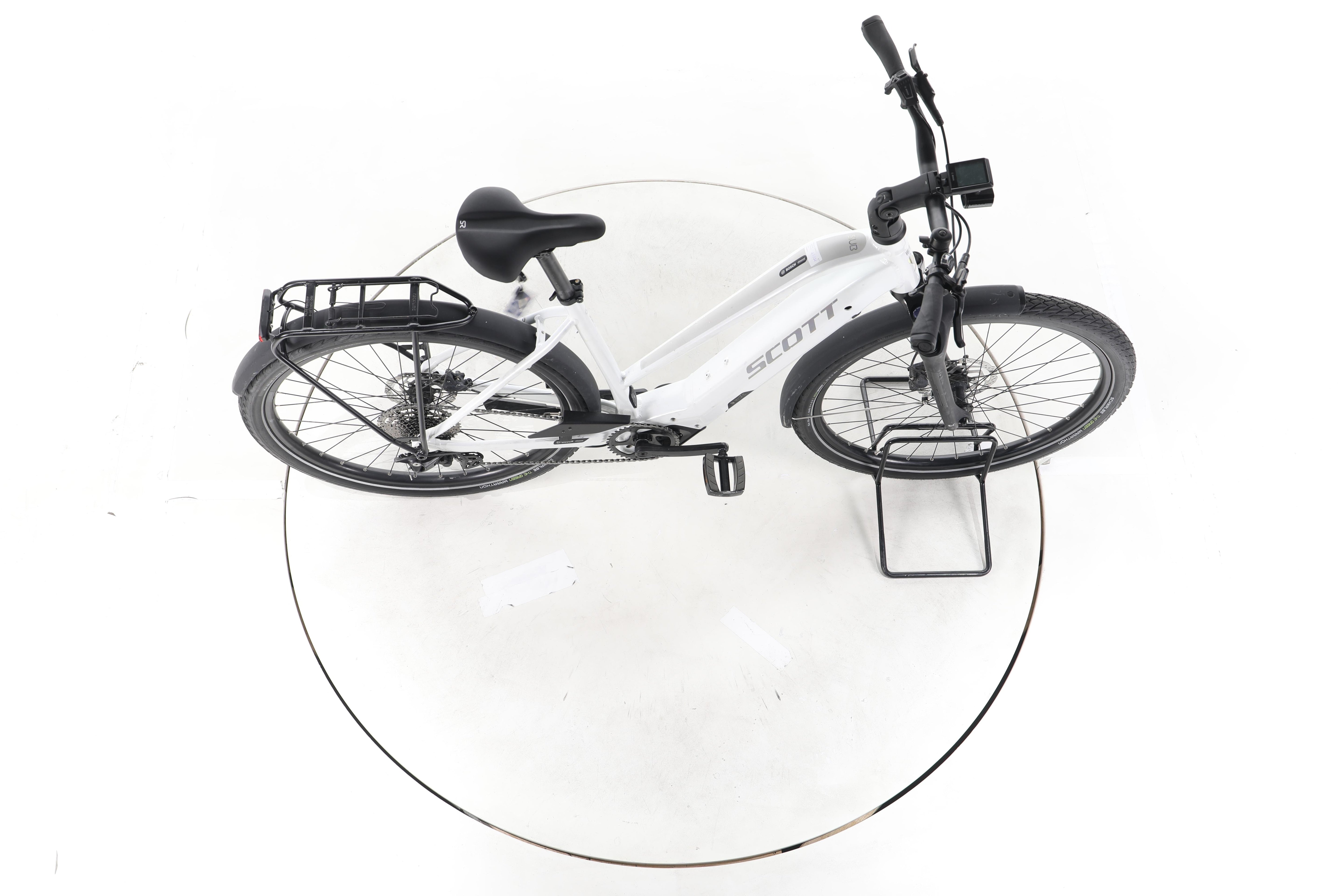 Scott Sub Sport eRIDE 20 Trekking E-Bike - Image 13