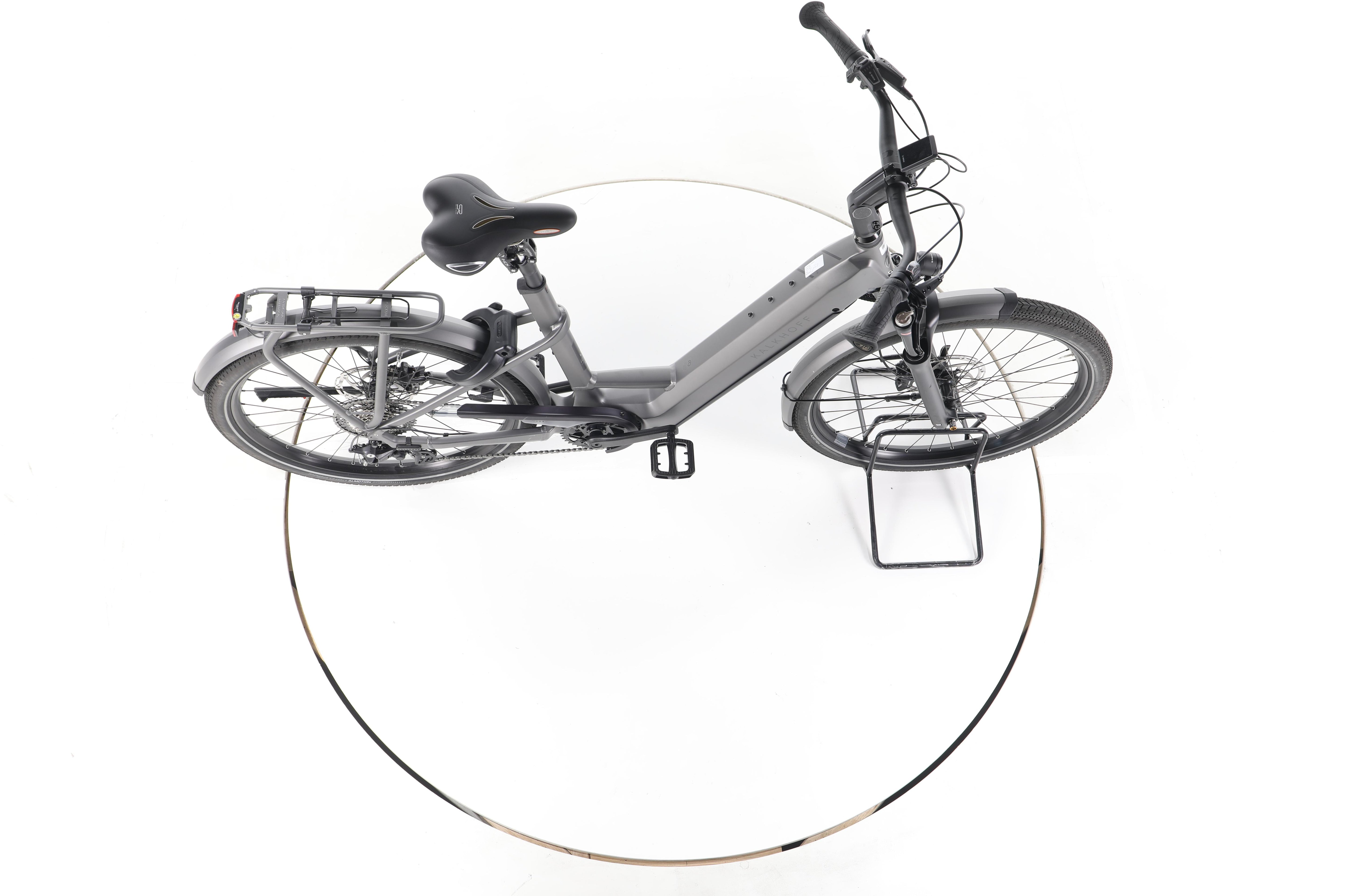Kalkhoff Endeavour 7.B Move+ Trekking E-Bike Tiefeinsteiger - Image 13