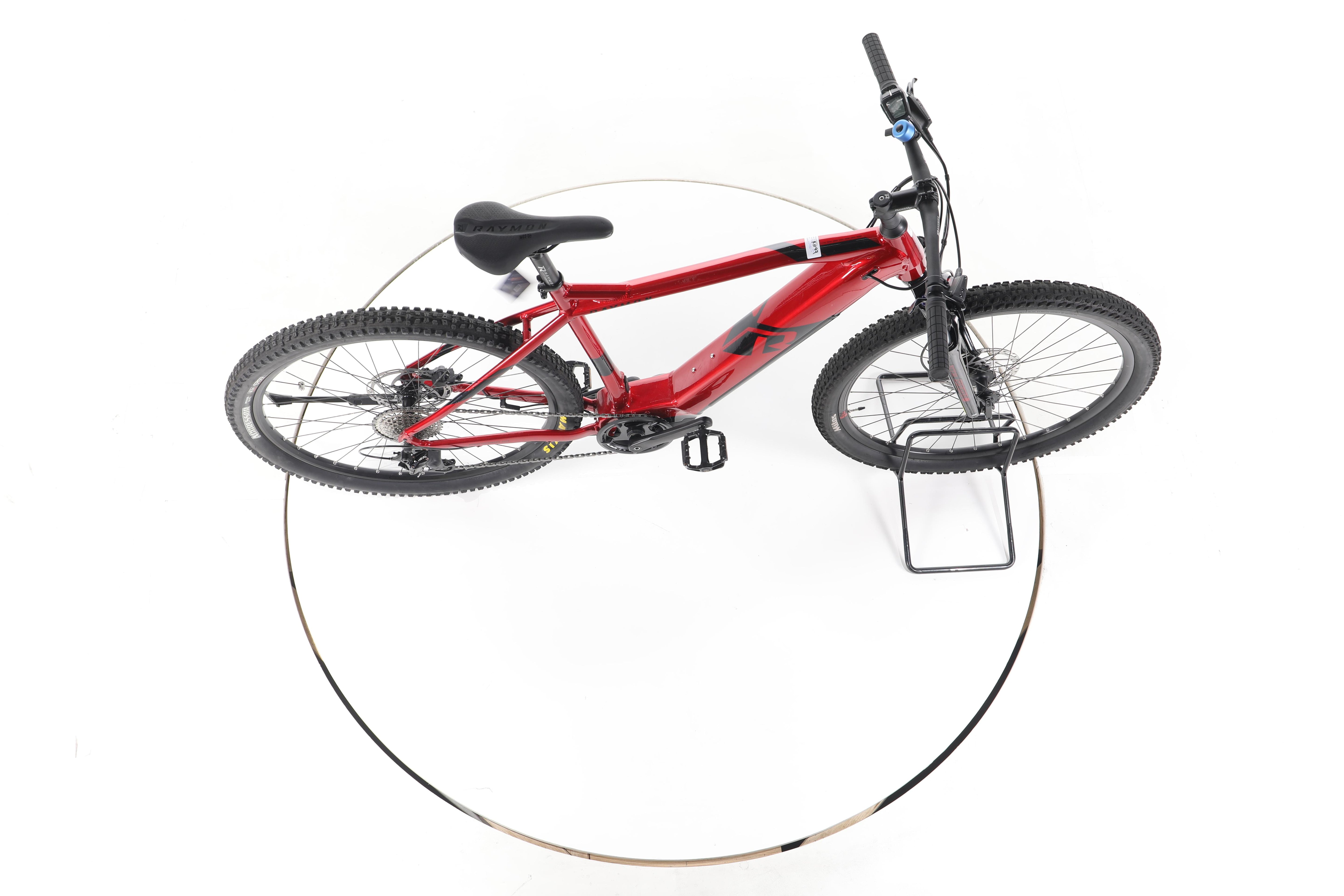 R Raymon HardRay E 4.0 E-Bike - Image 13