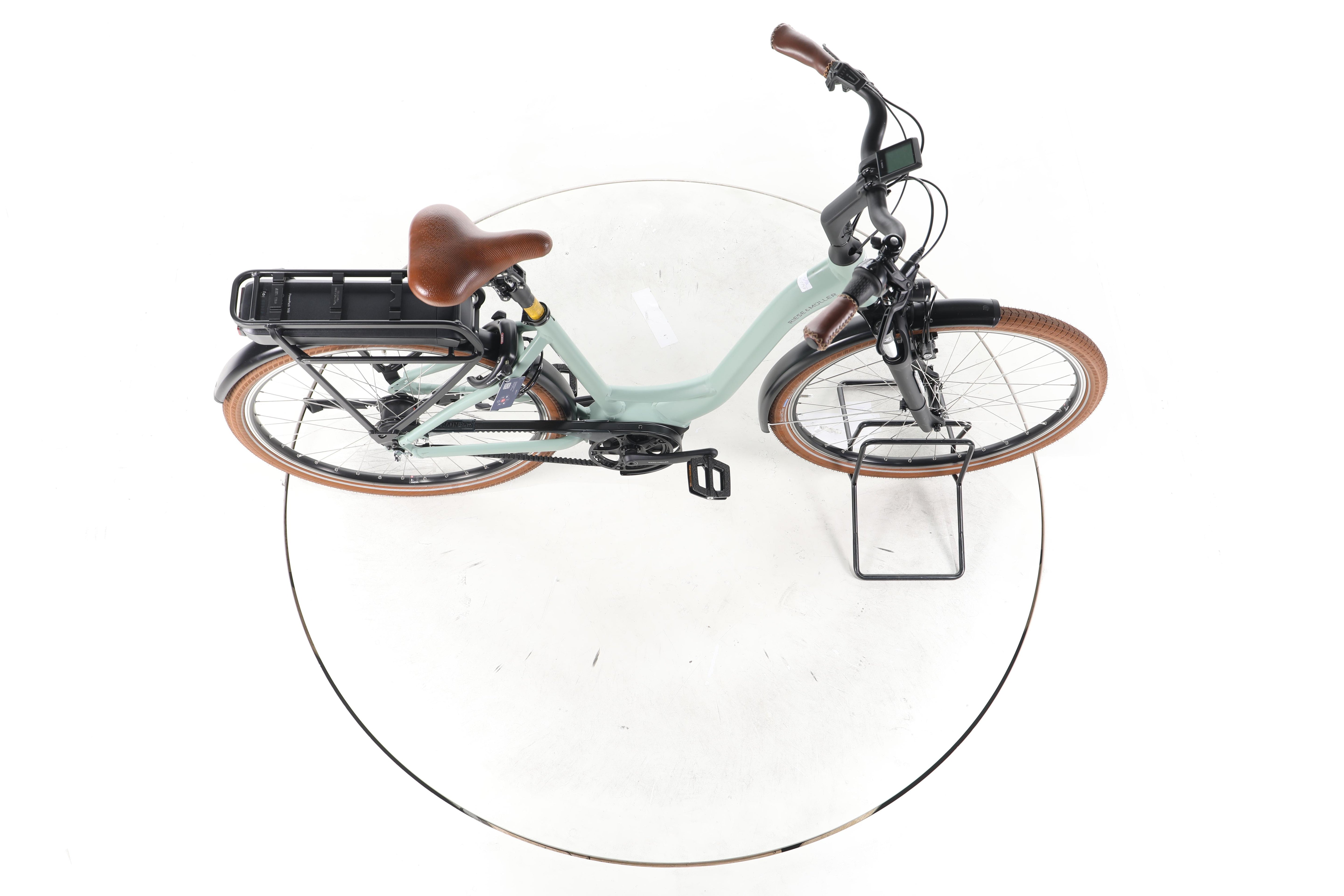 Riese & Müller Swing 4 City E-Bike Tiefeinsteiger 2025 - Image 13