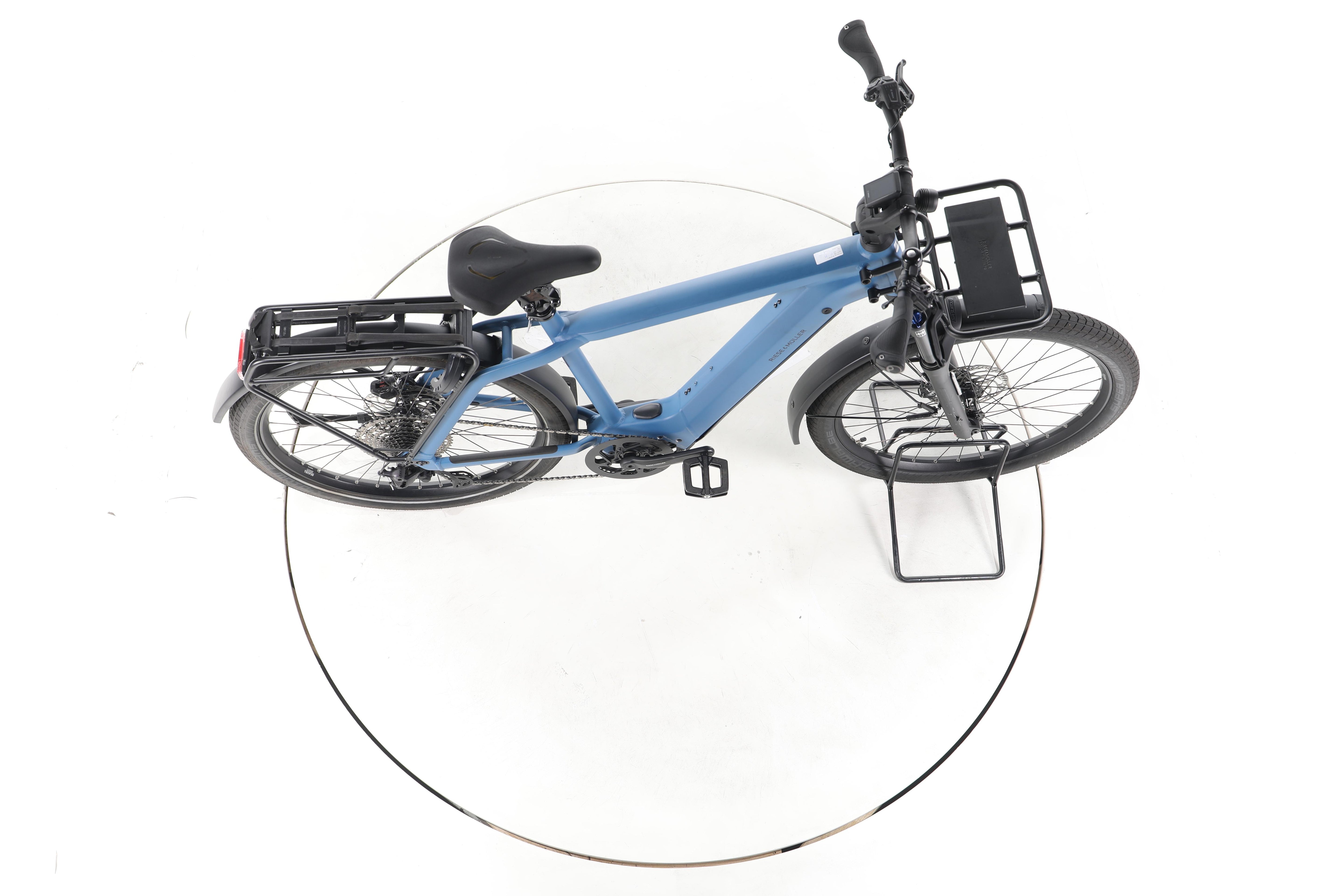 Riese & Müller Charger 4 GT Trekking E-Bike 2024 - Image 13