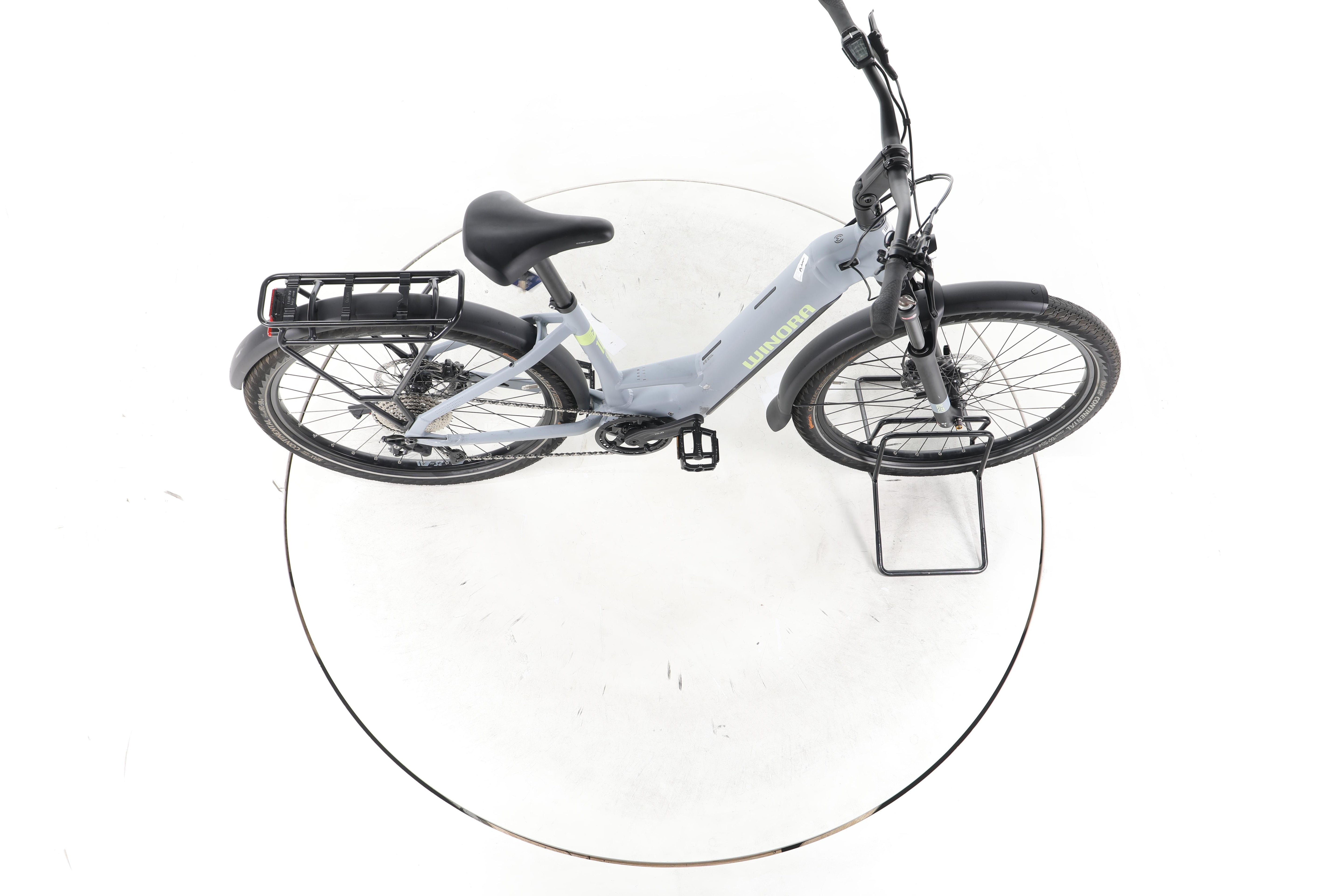 Winora Yucatan X10 Trekking E-Bike Tiefeinsteiger - Image 13