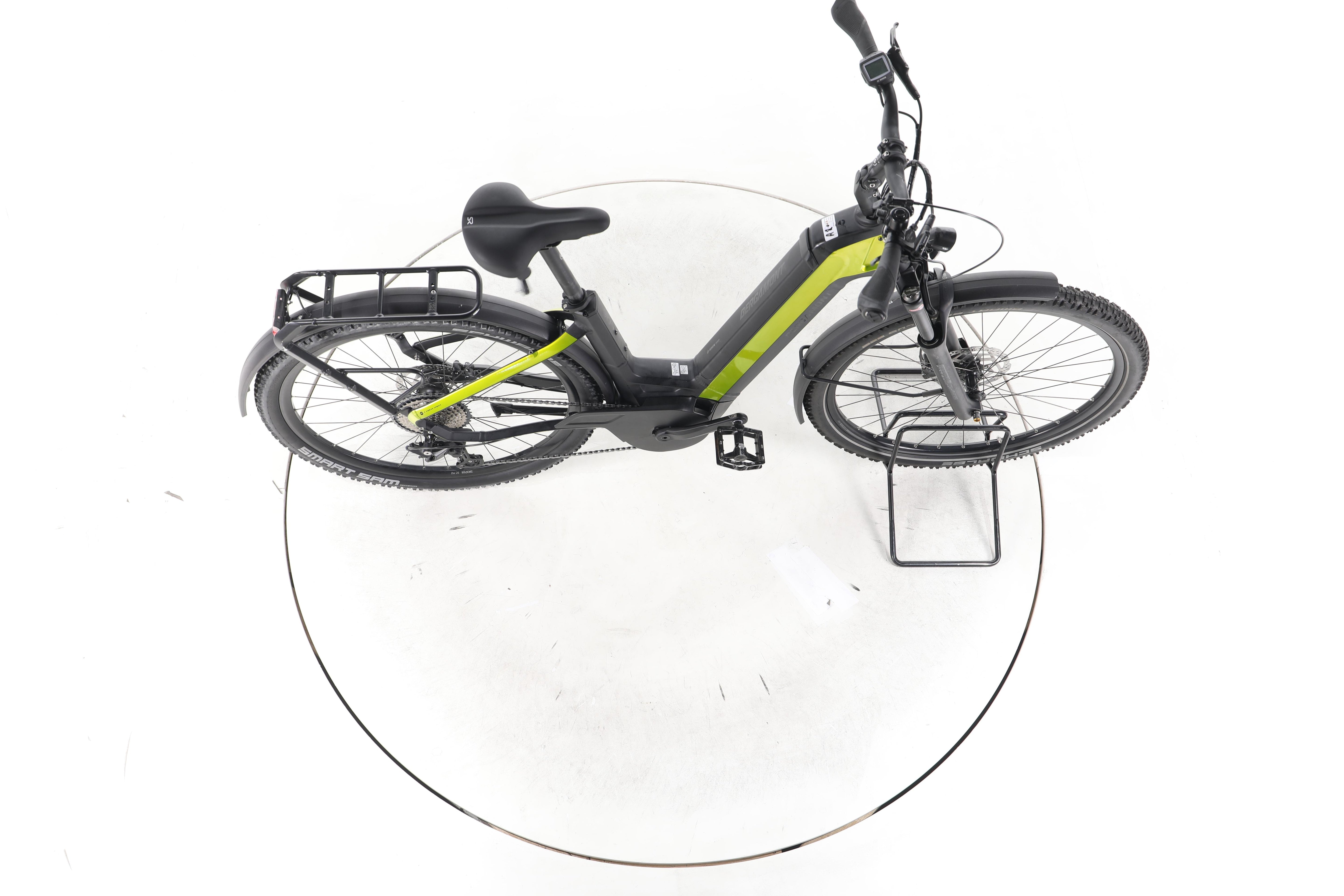 Bergamont E-Ville SUV Tour Trekking E-Bike Tiefeinsteiger - Image 13
