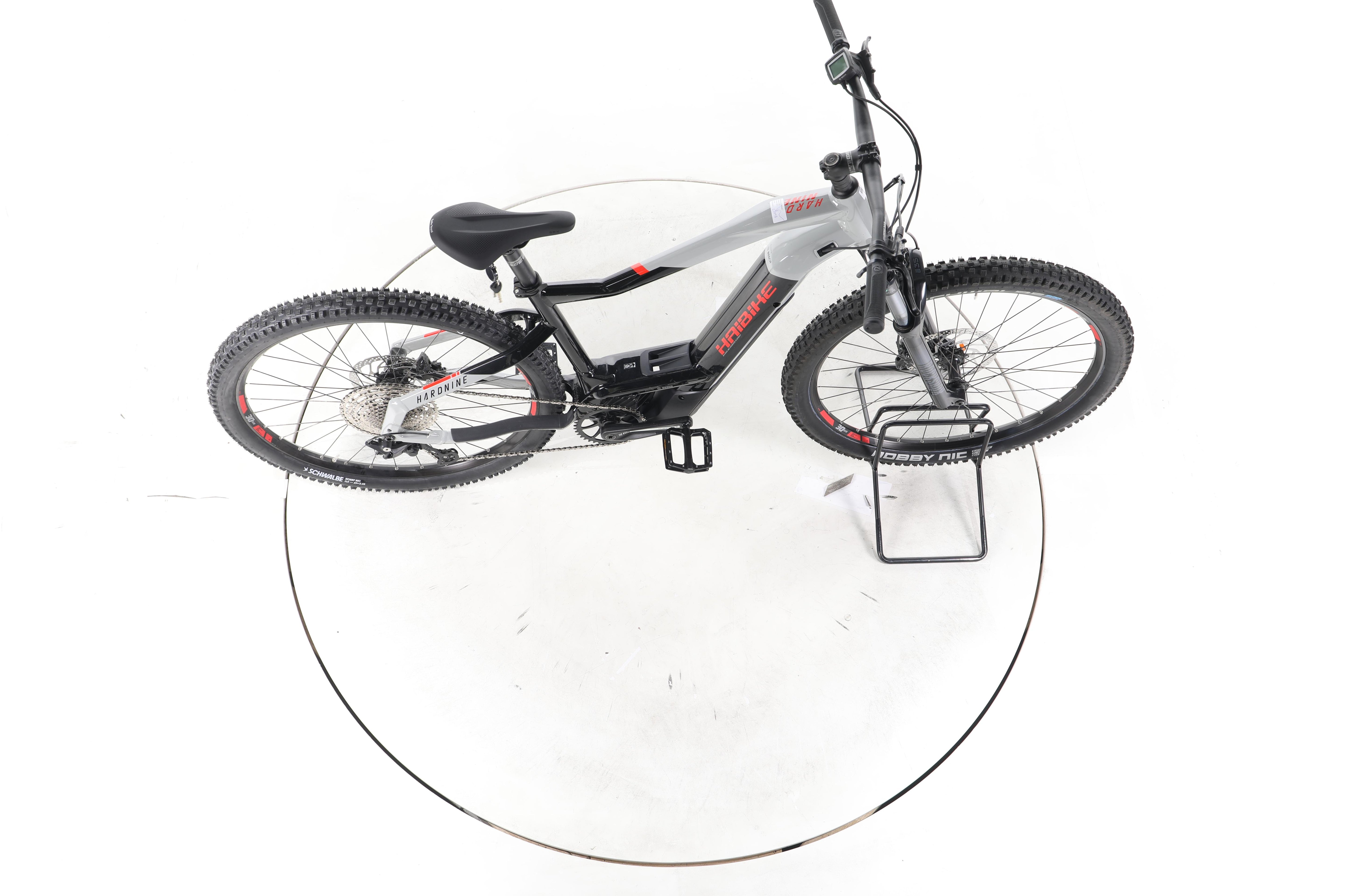 Haibike Hard Nine 9 E-Bike - Image 13