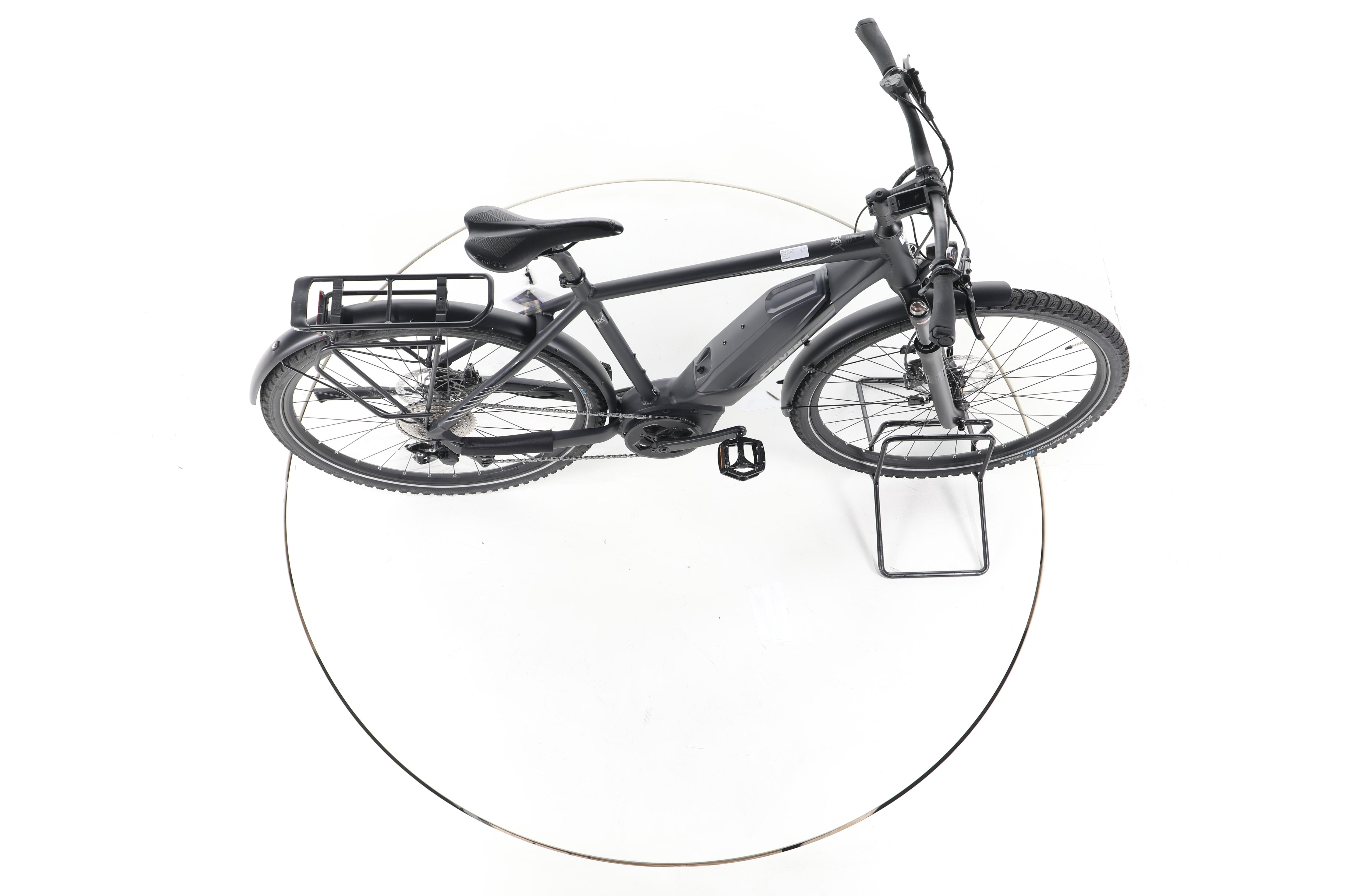 Stevens E-6x Trekking E-Bike - Image 13
