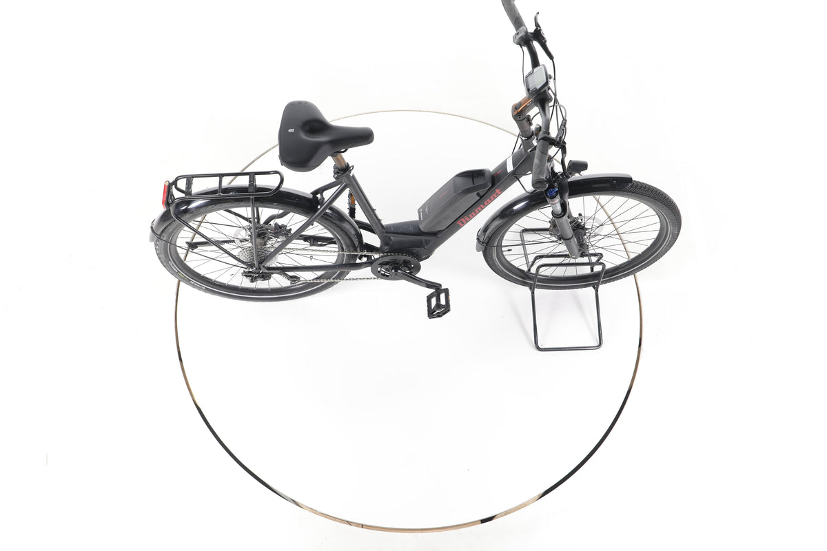 Diamant Zing+ Gen 1 Trekking E-Bike Tiefeinsteiger - Image 13