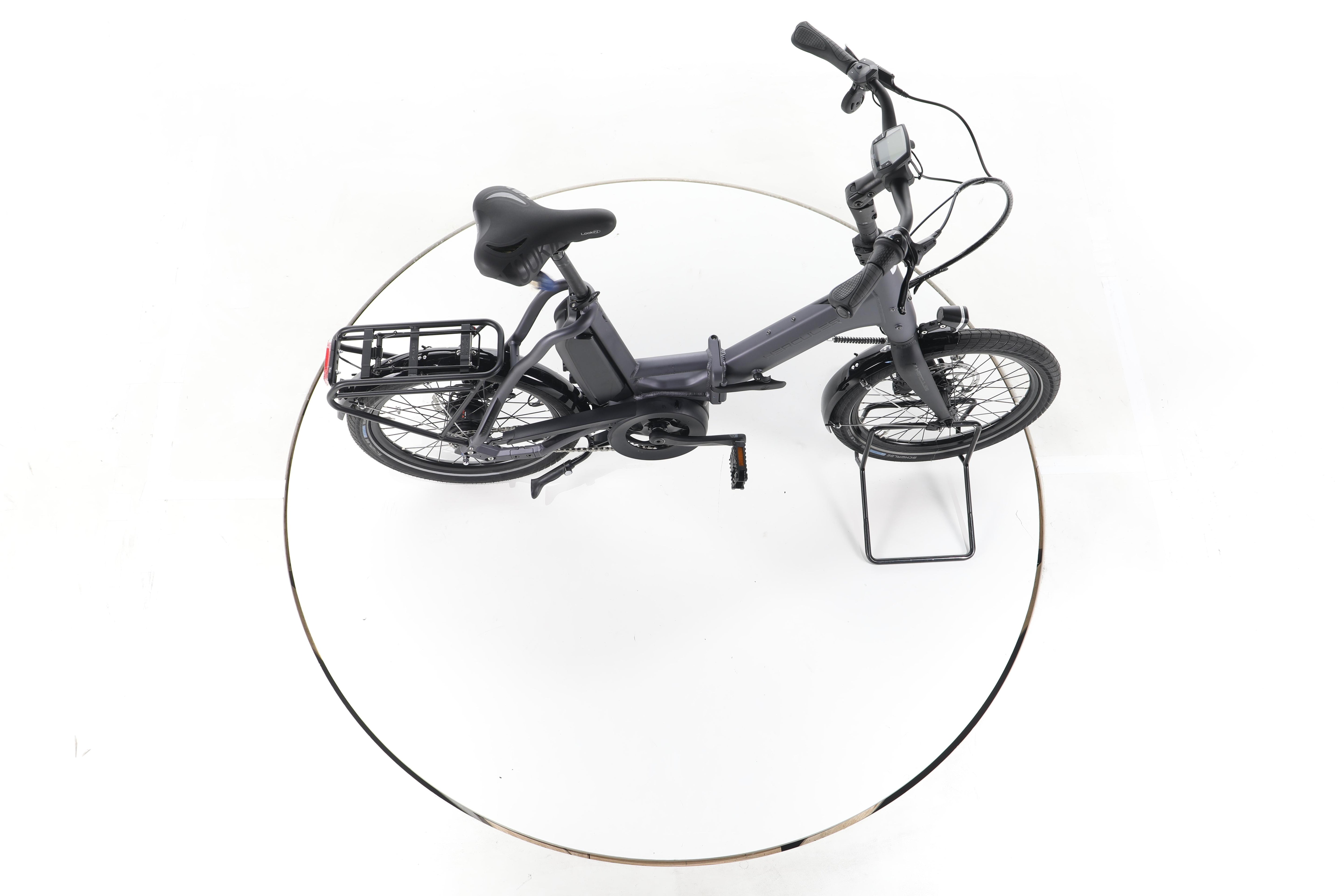 Hercules Rob Fold F8 Falt E-Bike Tiefeinsteiger - Image 13