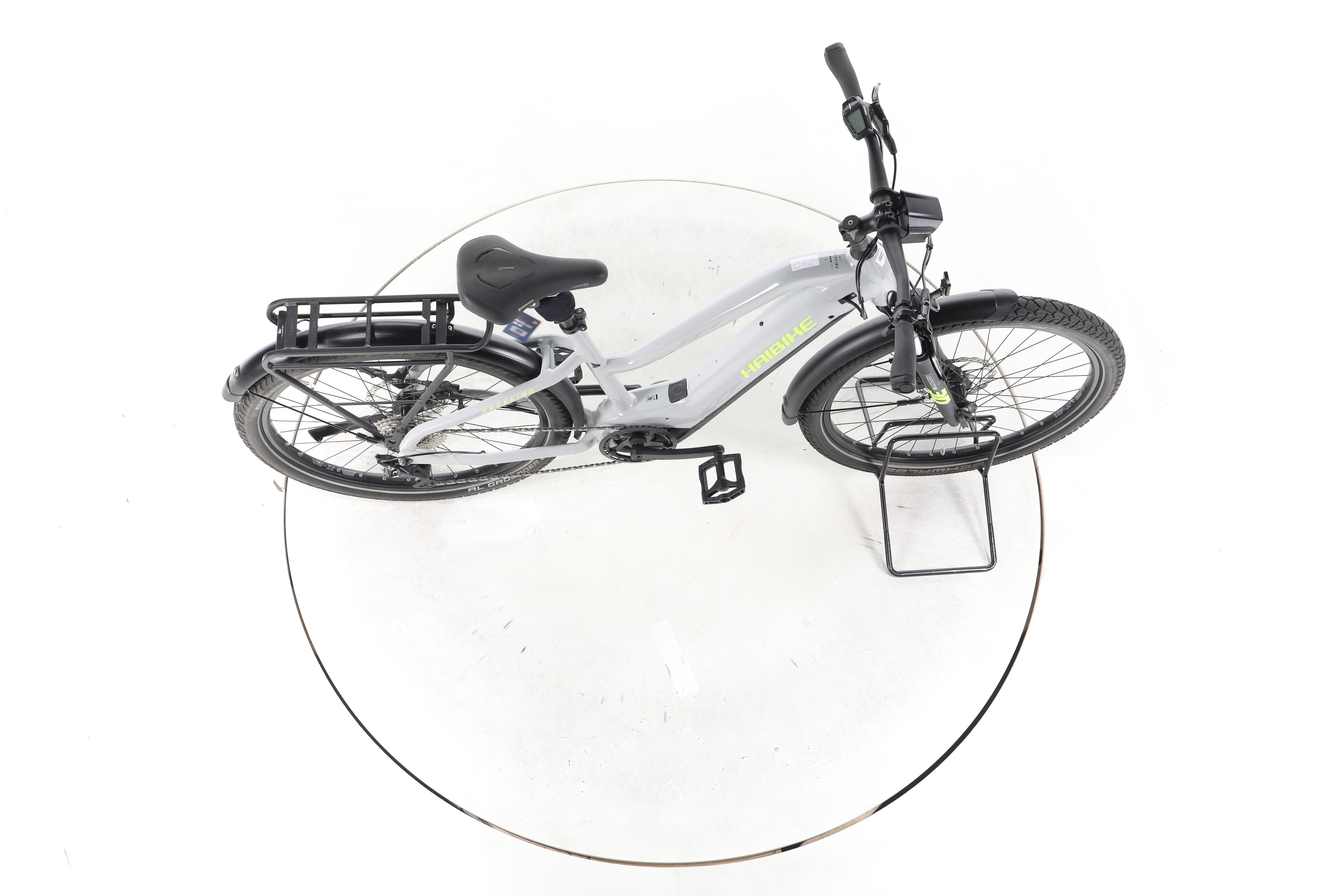 Haibike Trekking 6 Trekking E-Bike - Image 13