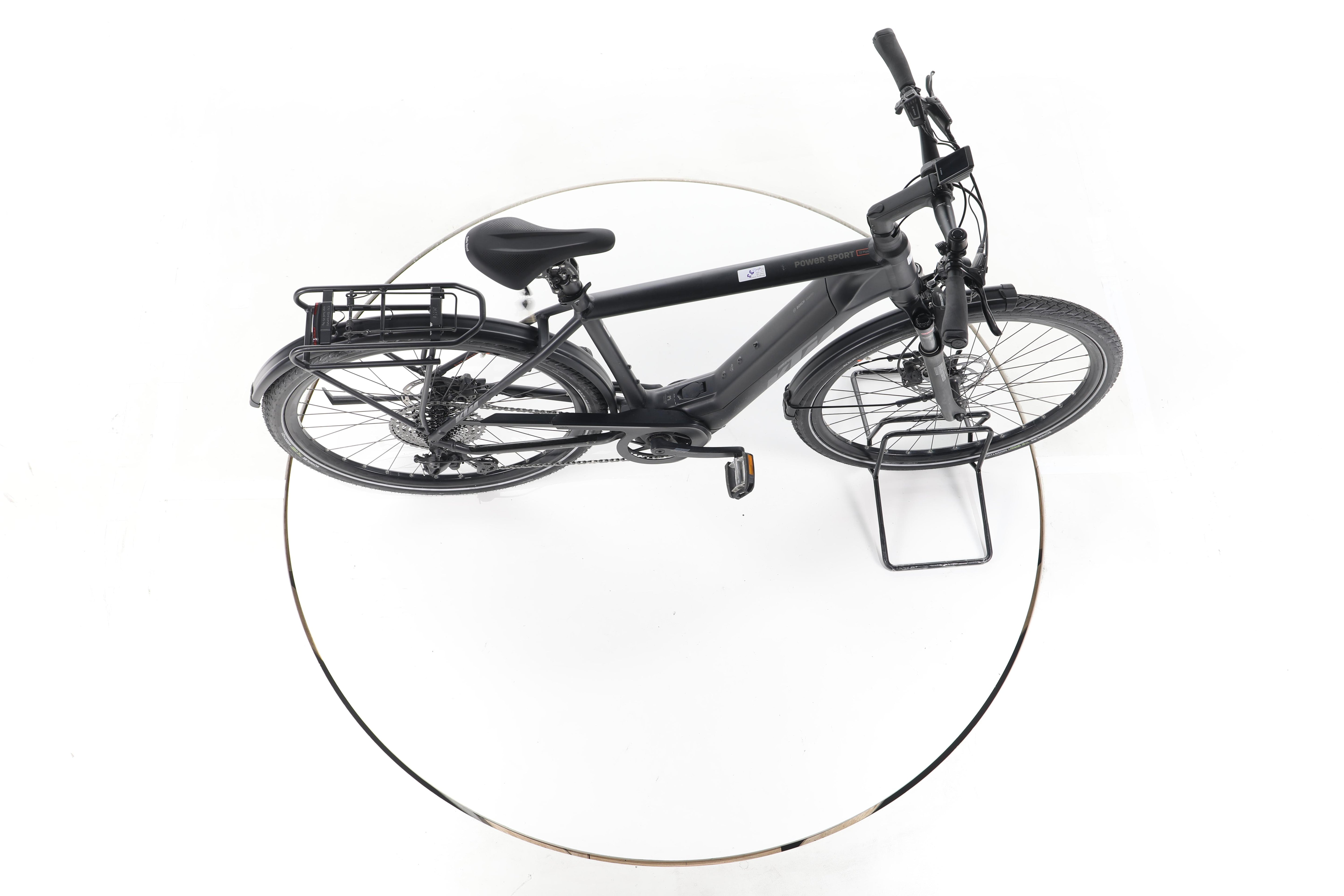 KTM ZEG Power Sport 11 Plus Trekking E-Bike 2024 - Image 13