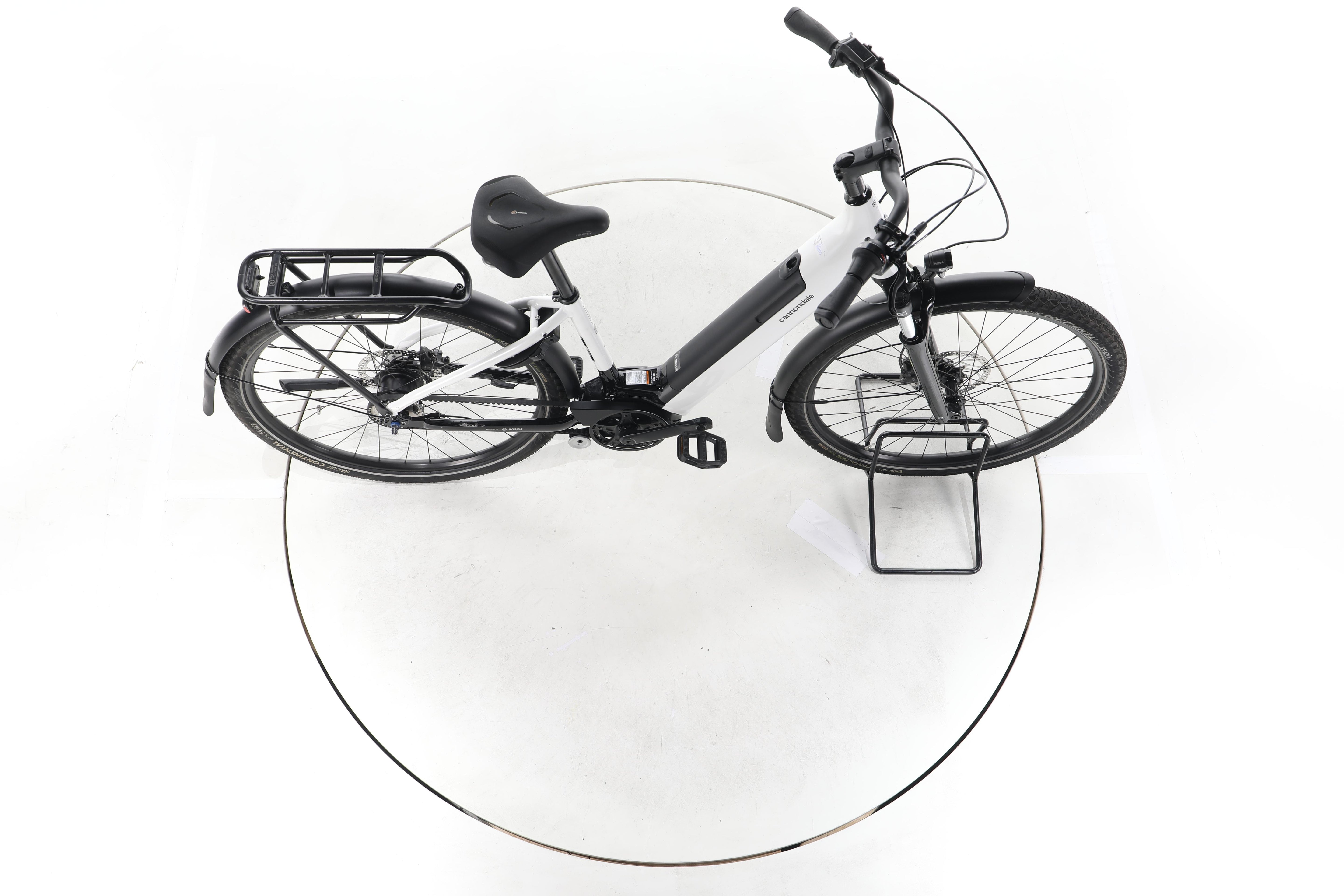 Cannondale Mavaro Neo City E-Bike Tiefeinsteiger 2024 - Image 13