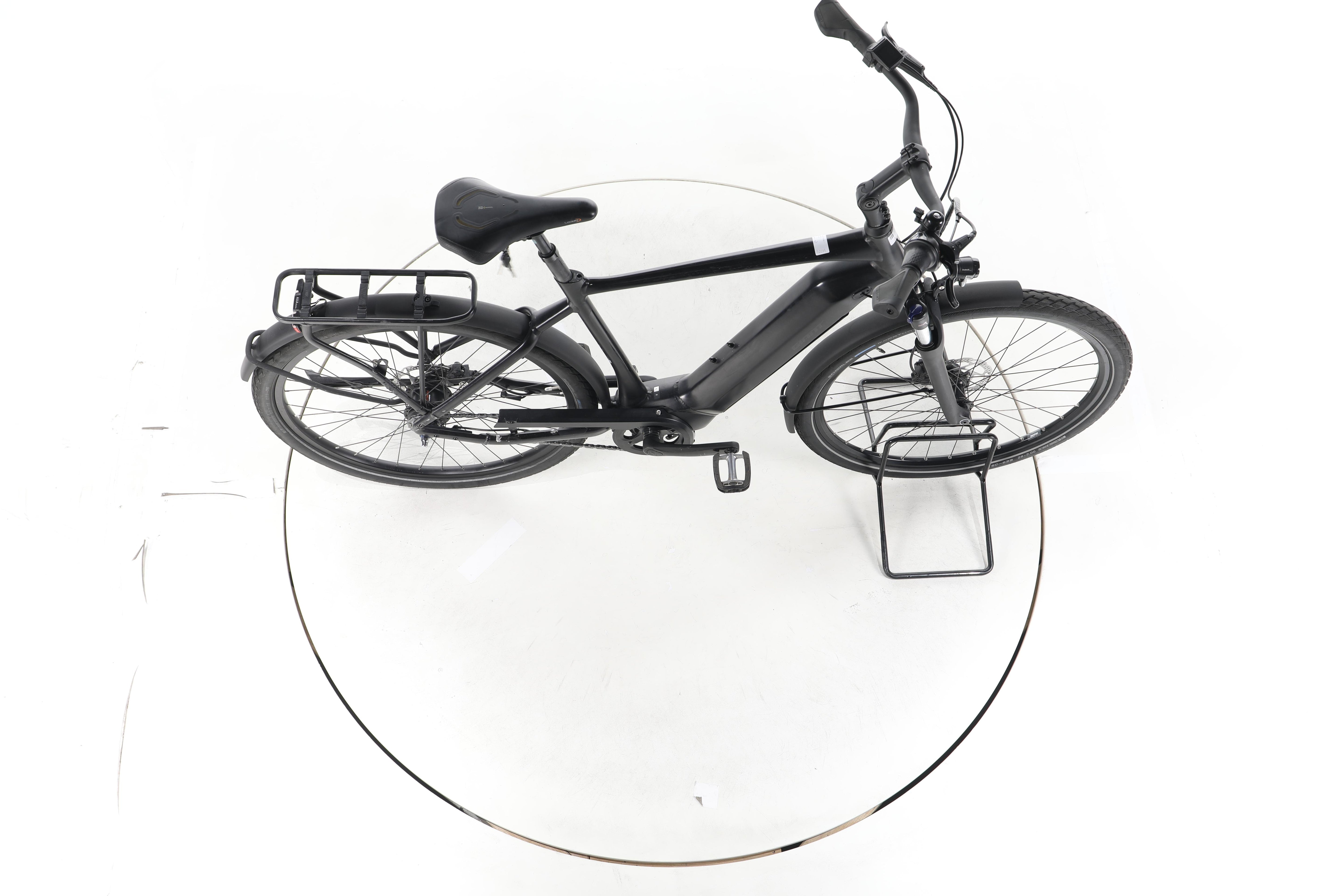 Giant DailyTour E+ 2 City E-Bike - Image 13