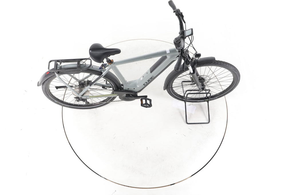 Cube Kathmandu Hybrid ONE Trekking E-Bike - Image 13