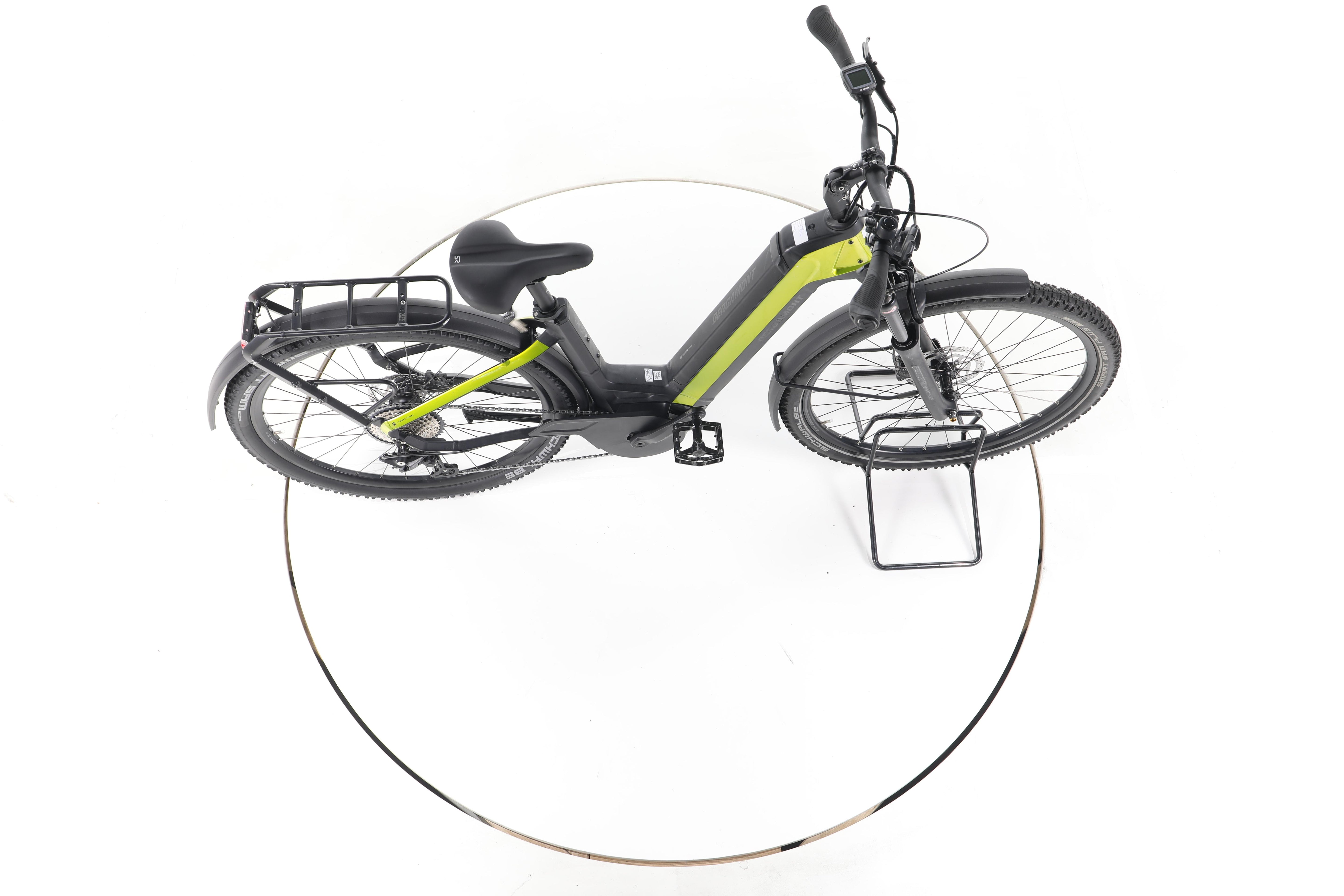Bergamont E-Ville SUV Tour Trekking E-Bike Tiefeinsteiger - Image 13