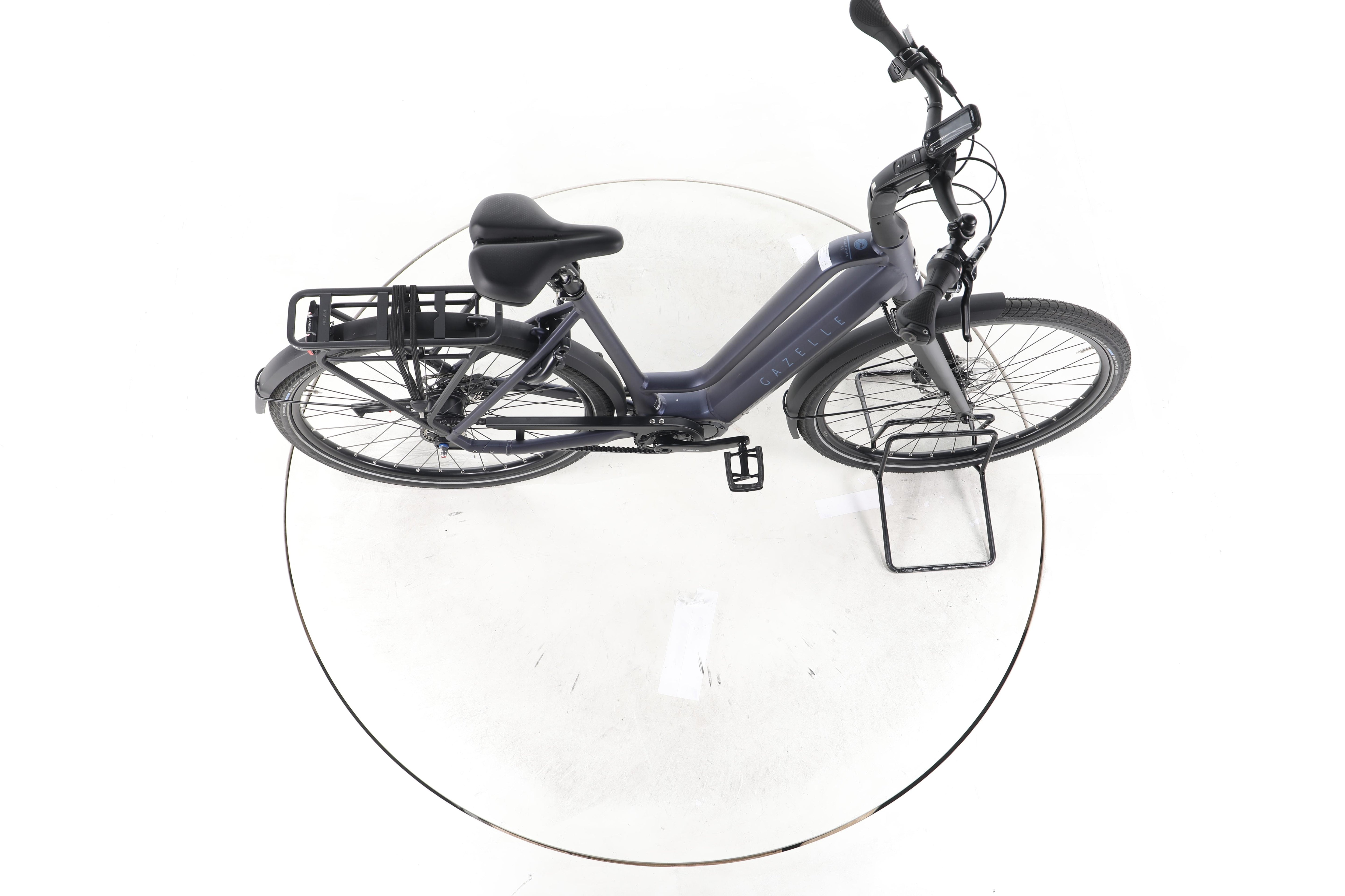 Gazelle Chamonix C5 City E-Bike Tiefeinsteiger - Image 13