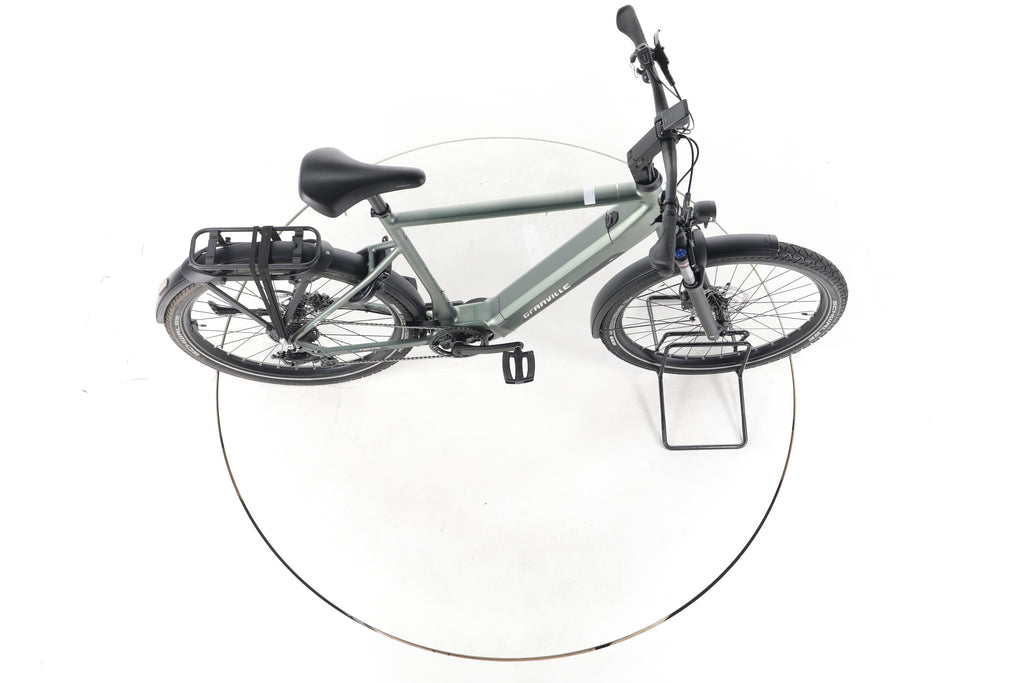 Granville E-Terra 20 Trekking E-Bike Carbon 2025 - Image 13