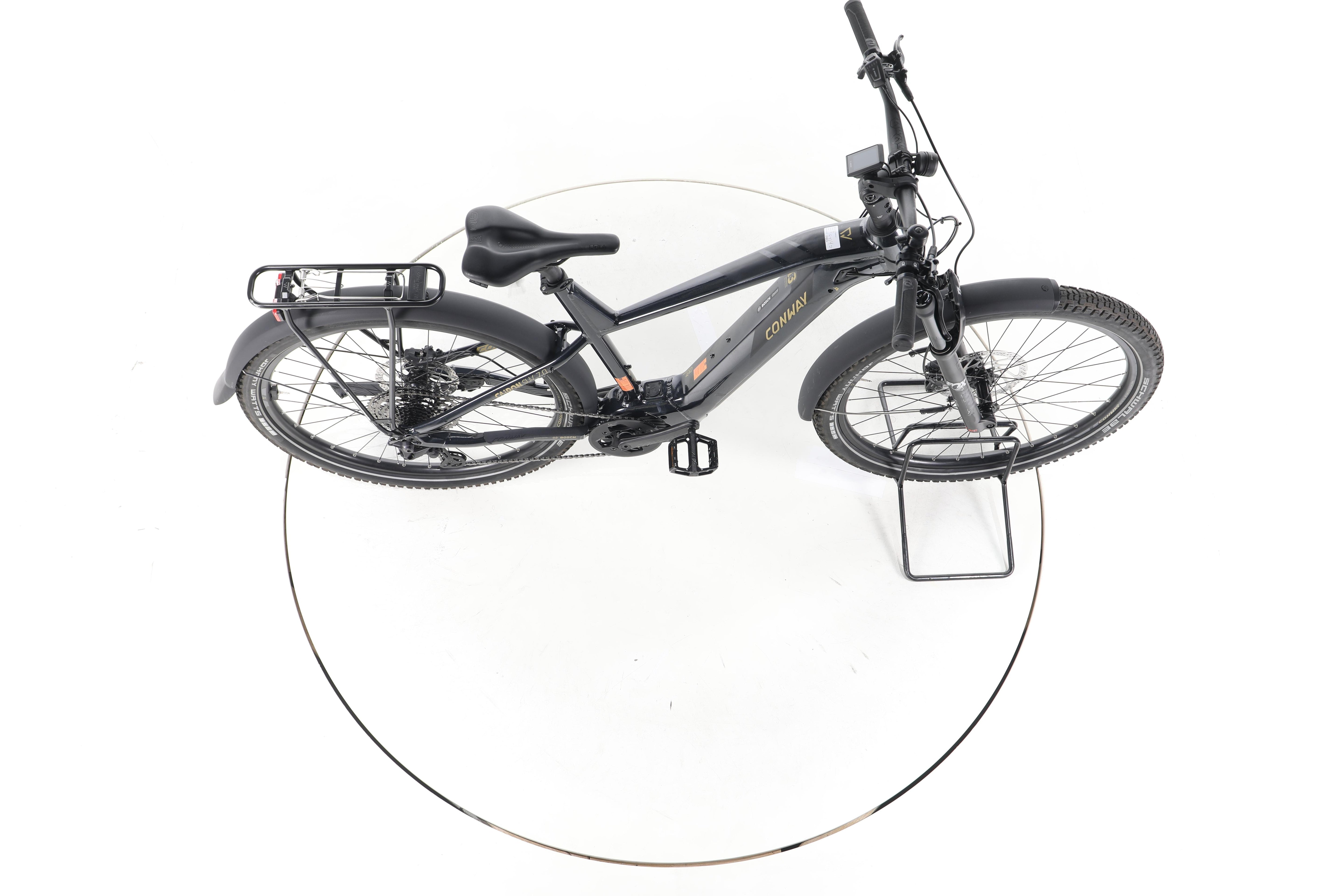 Conway Cairon SUV 7.0 Trekking E-Bike - Image 13