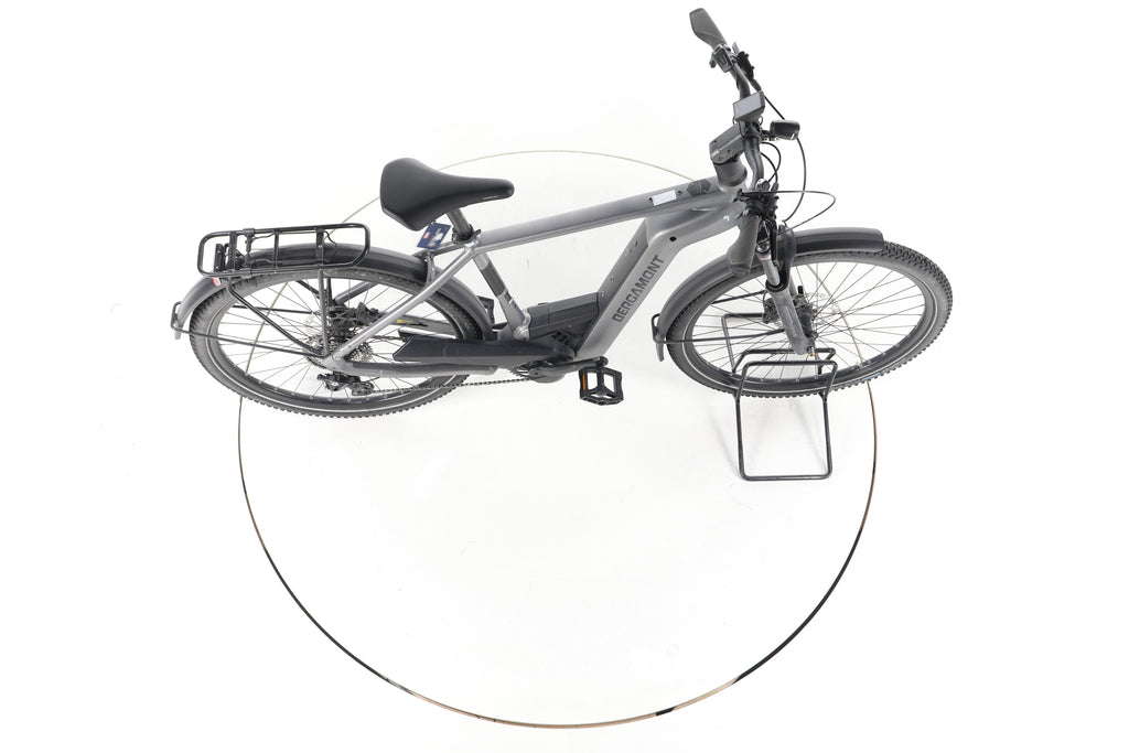 Bergamont E-Horizon Premium SUV Trekking E-Bike - Image 13