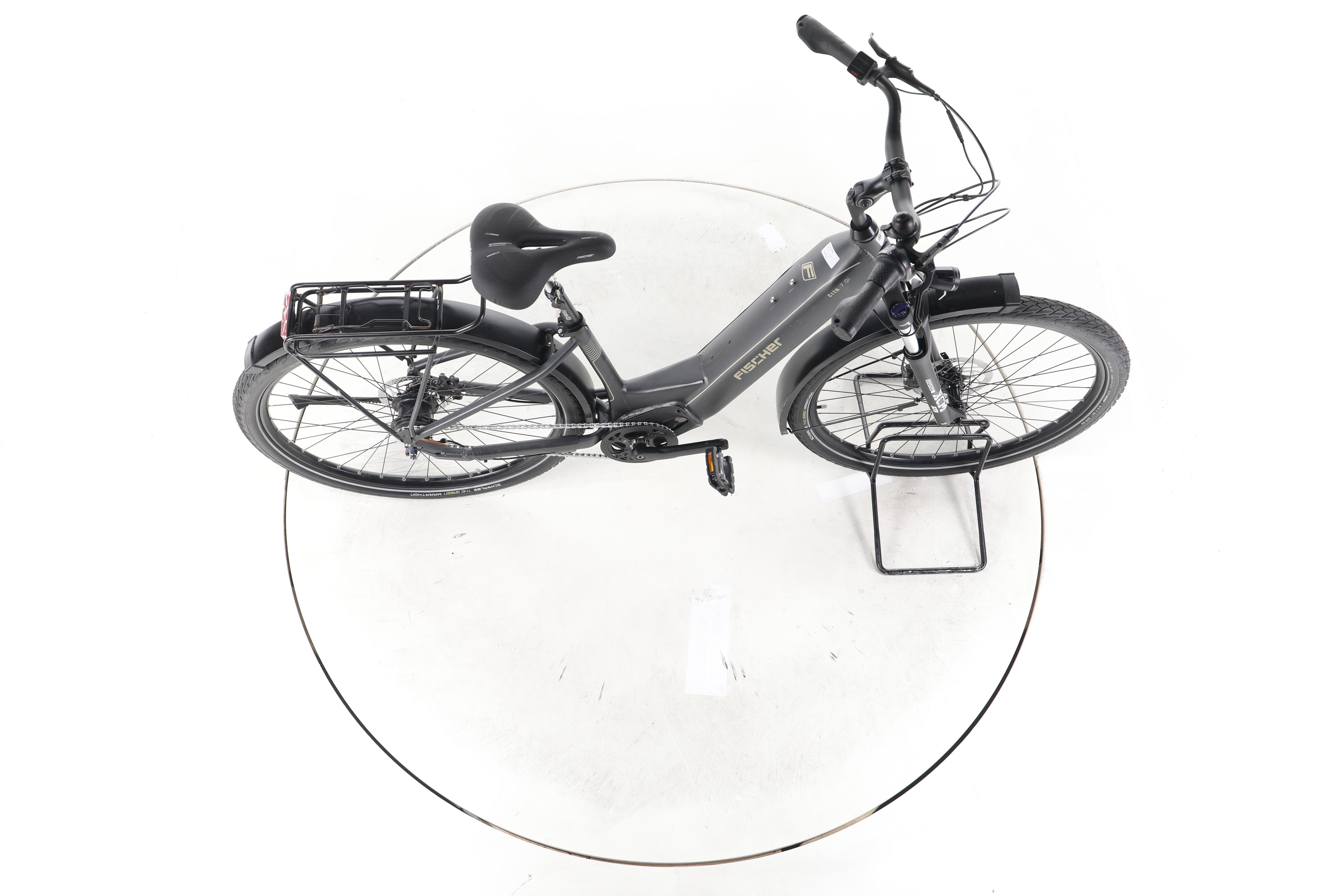 Fischer Cita 7.0 City E-Bike Tiefeinsteiger - Image 13