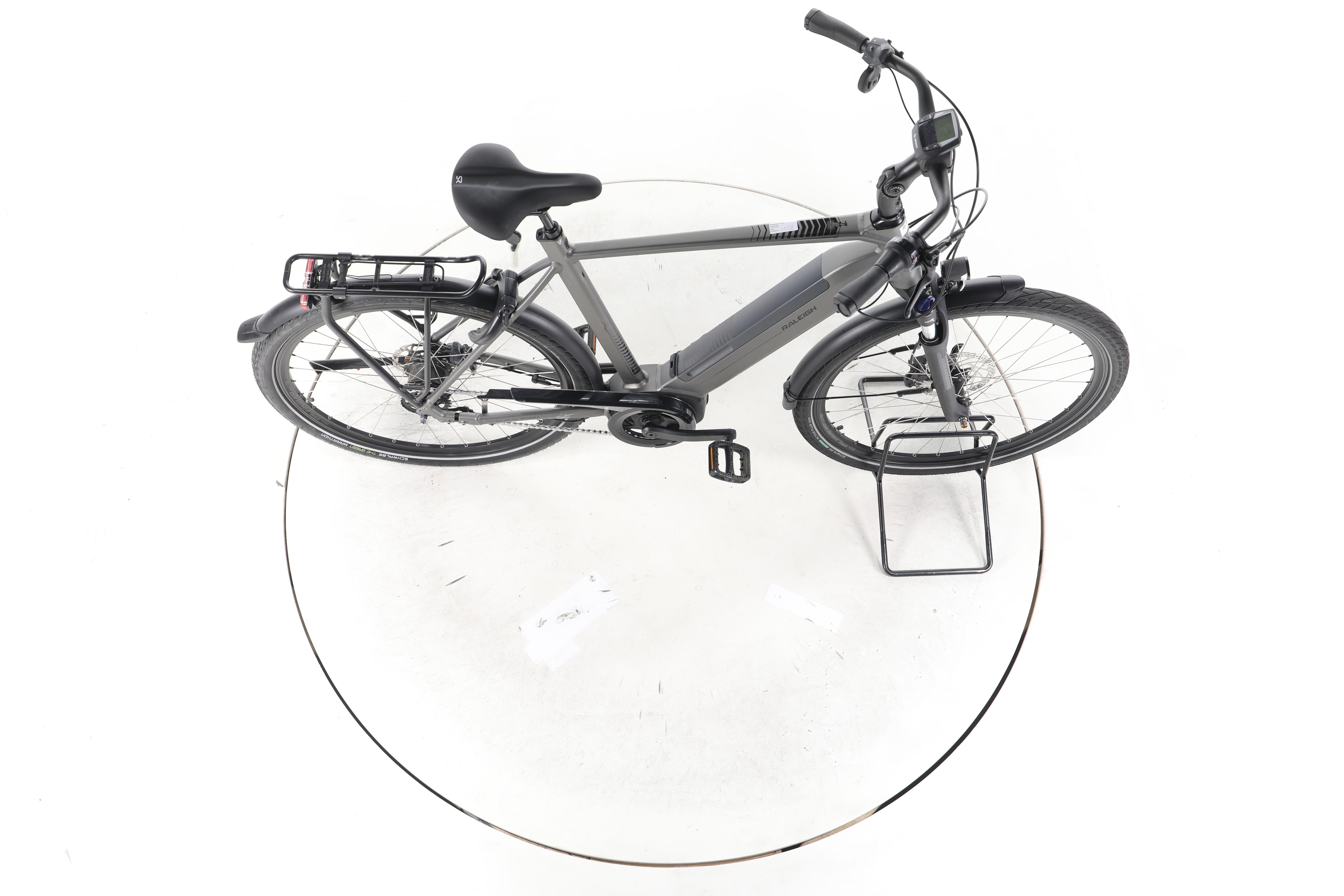 Raleigh Bristol XXL City E-Bike - Image 13