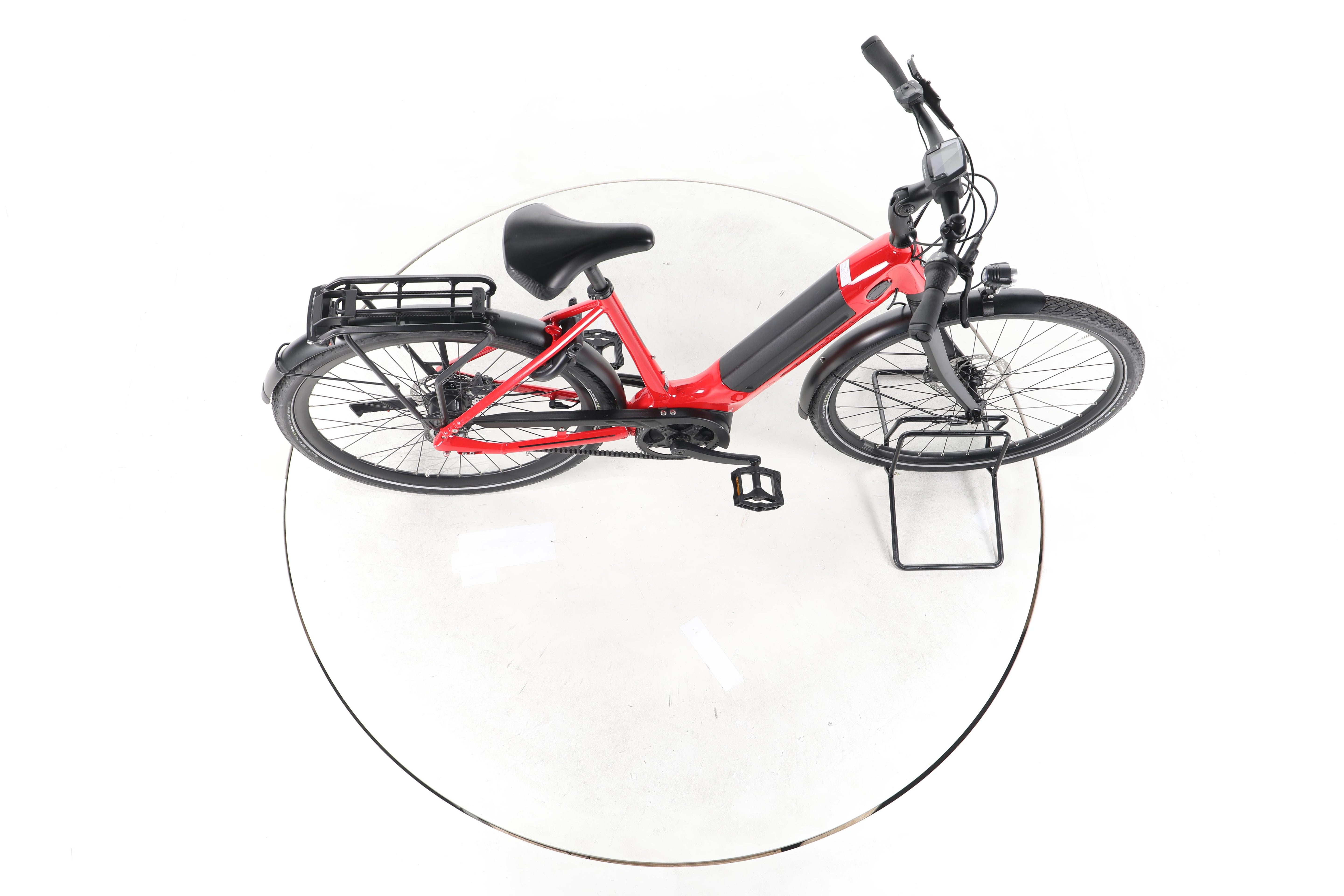 Gazelle Ultimate C8+ HMB City E-Bike Tiefeinsteiger - Image 13