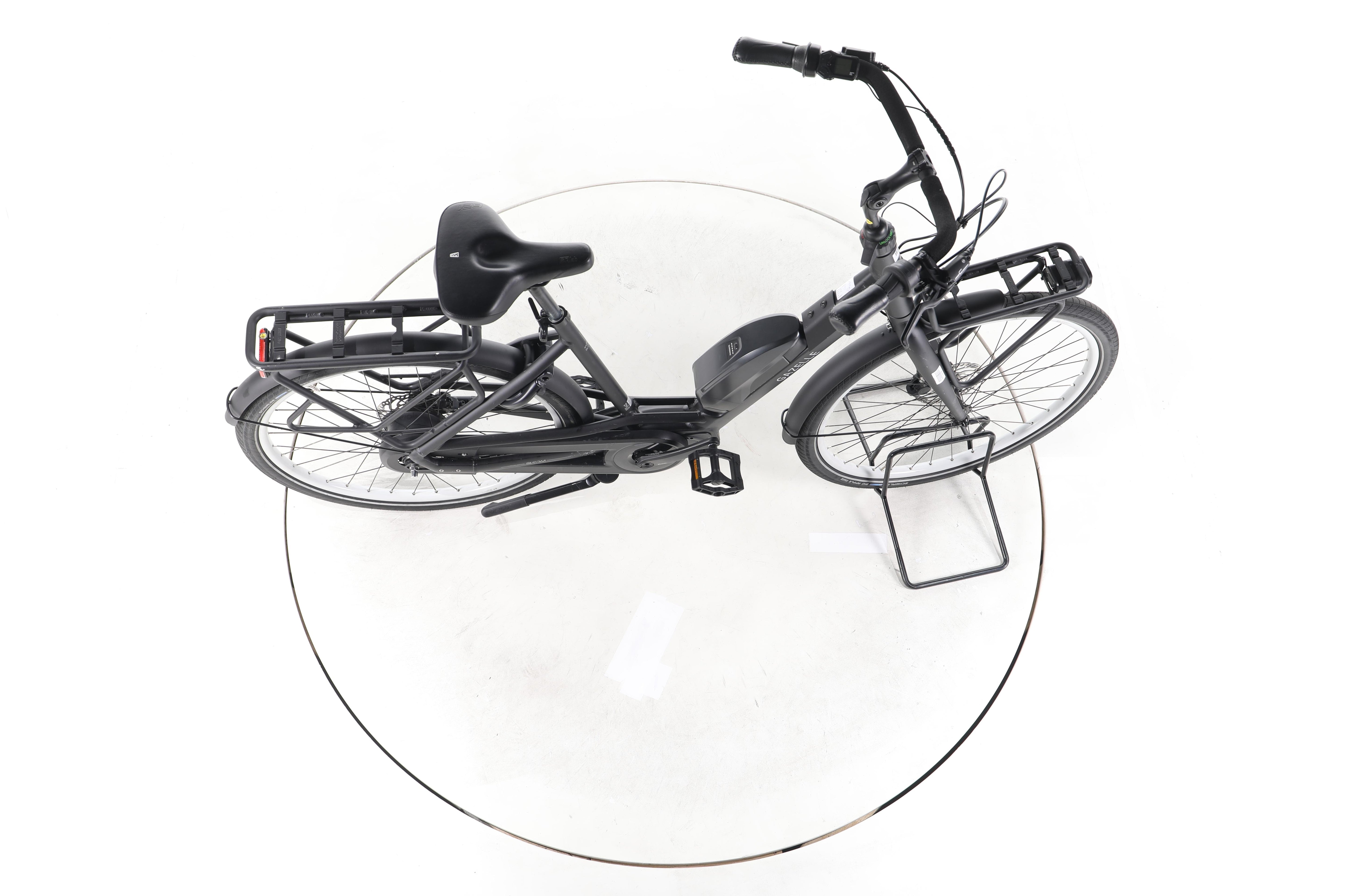 Gazelle Bloom C380 HMS City E-Bike Tiefeinsteiger - Image 13