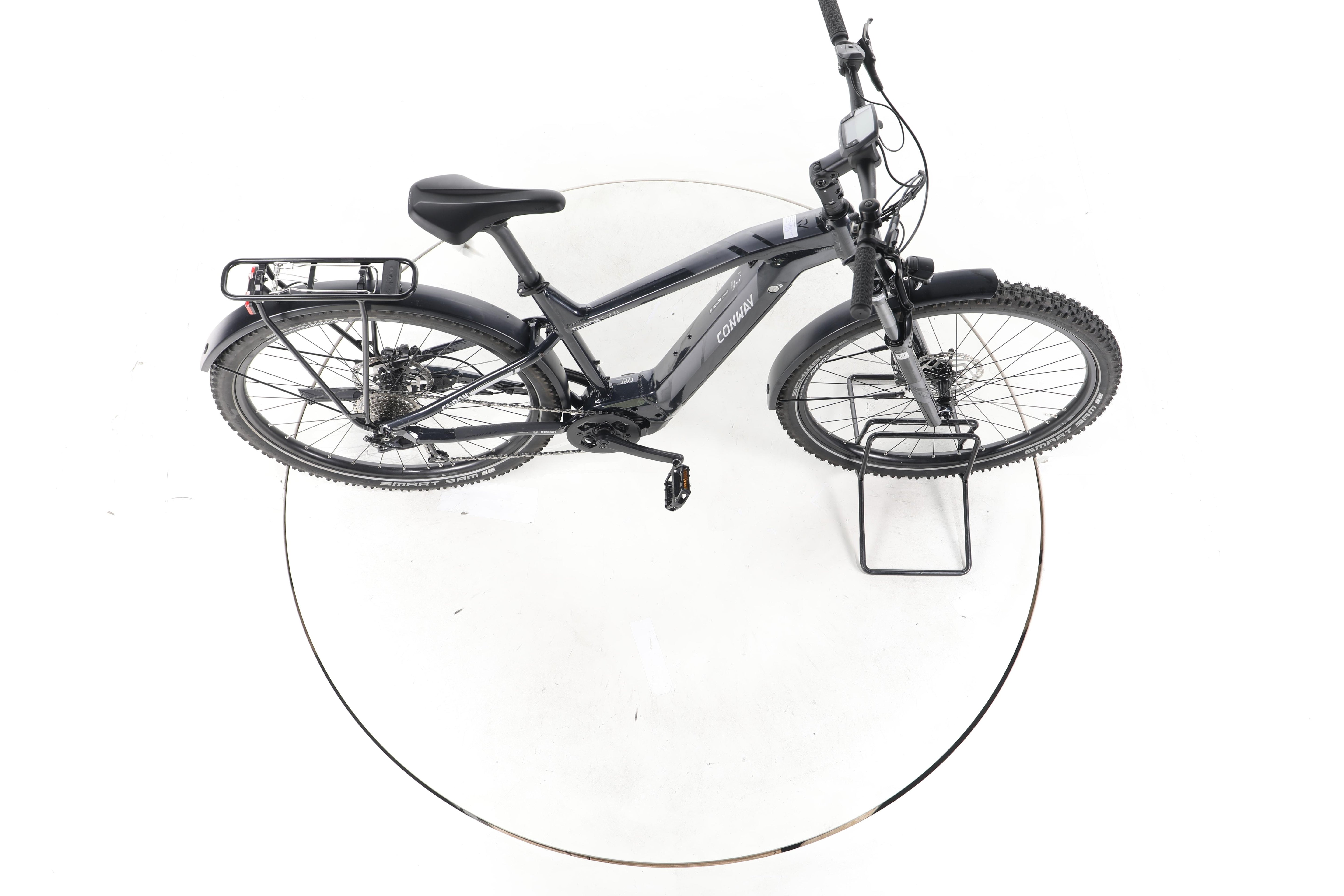 Conway Cairon C 2.0 Trekking E-Bike - Image 13