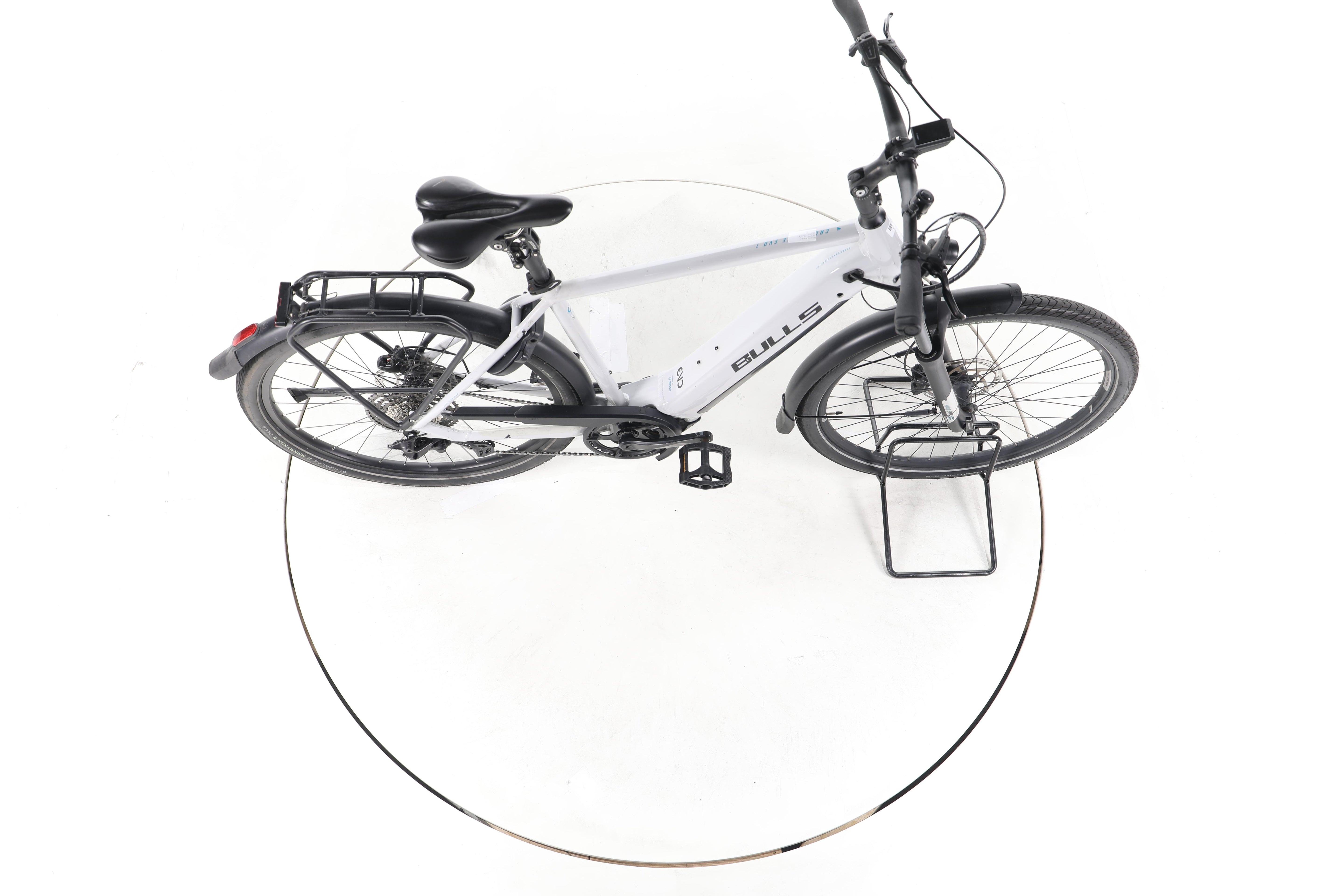 Bulls Cross Lite EVO 1 Trekking E-Bike - Image 13