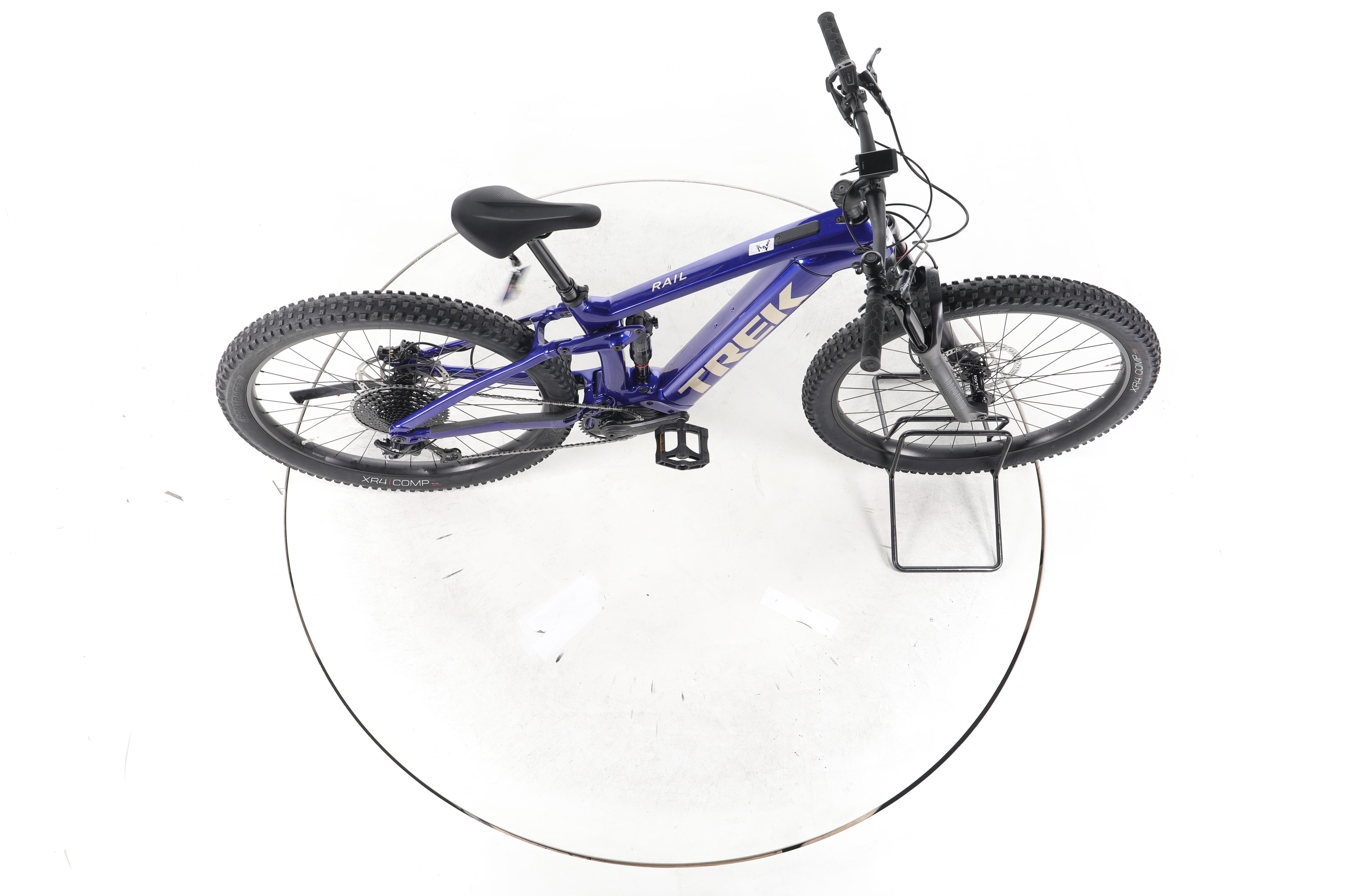 Trek Rail 9.5 Gen 4 E-Bike Fully Carbon - Image 13