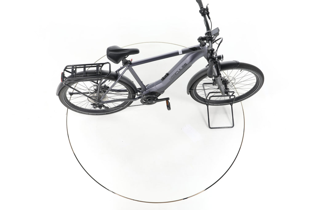 Hercules Pasero SUV I-10 Trekking E-Bike - Image 13