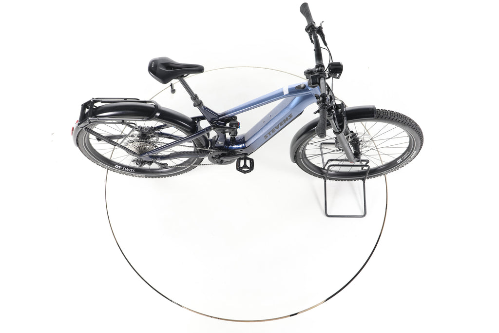 Stevens E-Inception TR 8.7.2 FEQ SUV E-Bike - Image 13