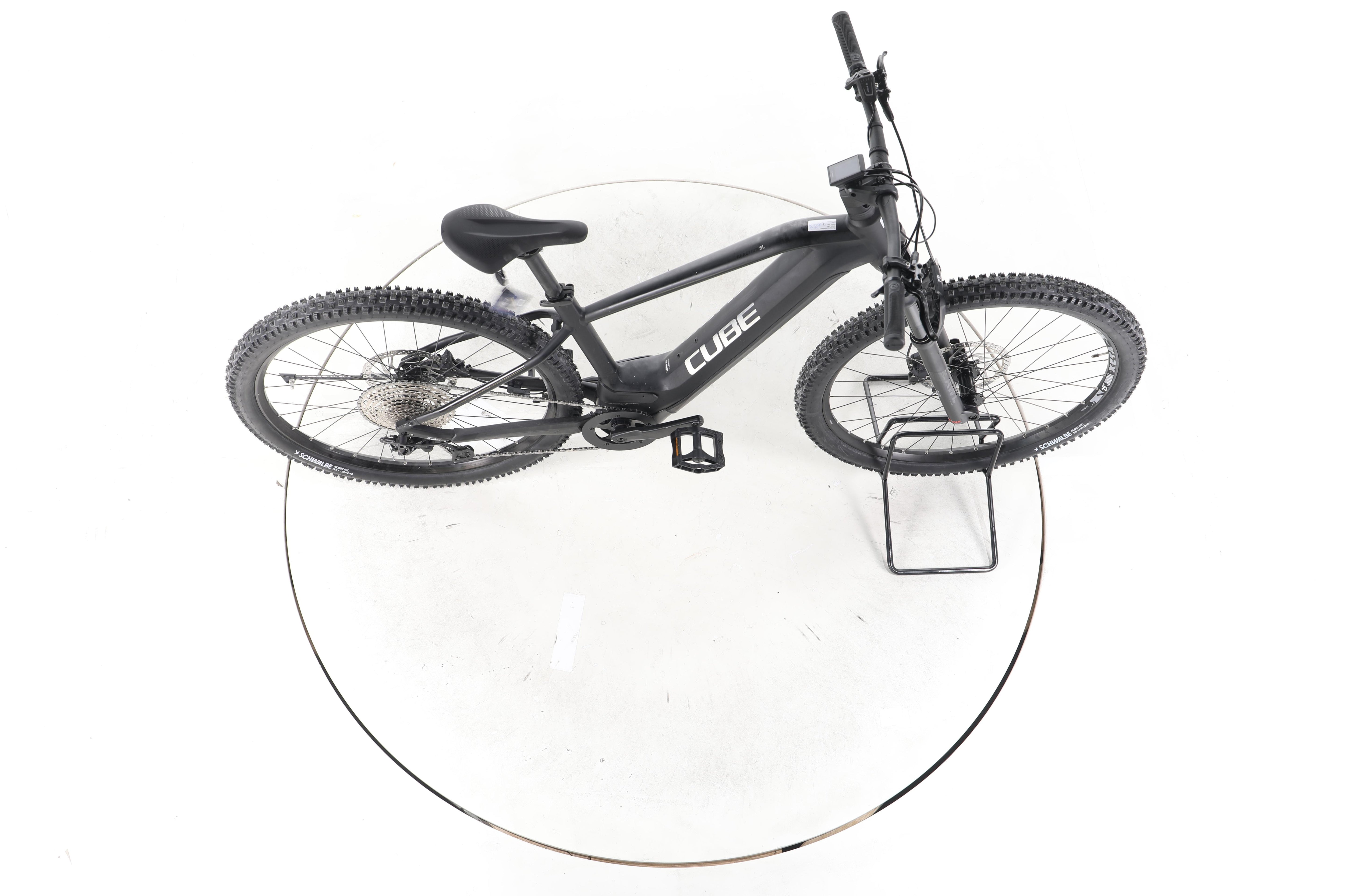 Cube Reaction Hybrid SL E-Bike - Image 13