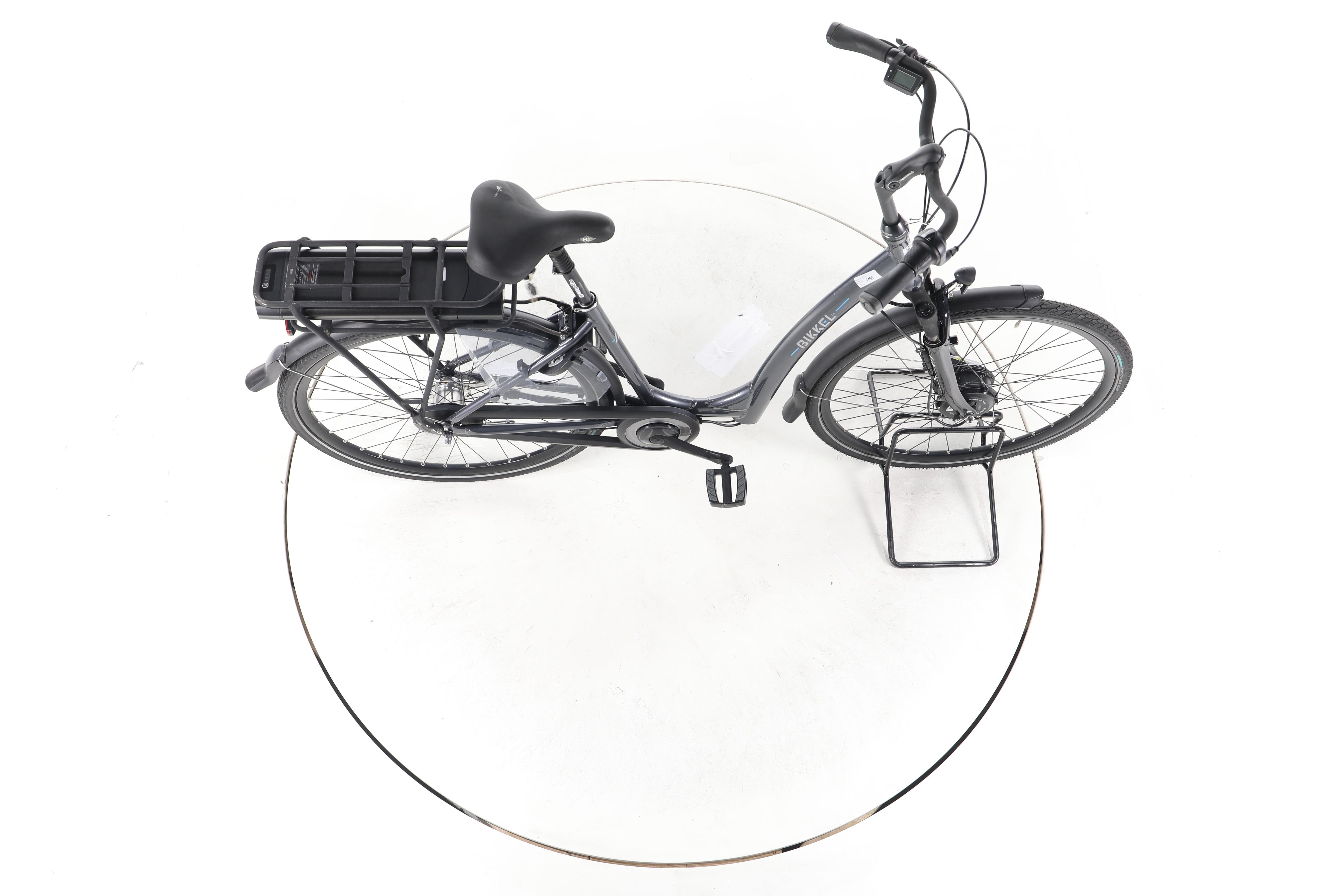 Bikkel Ibee LI City E-Bike Tiefeinsteiger - Image 13