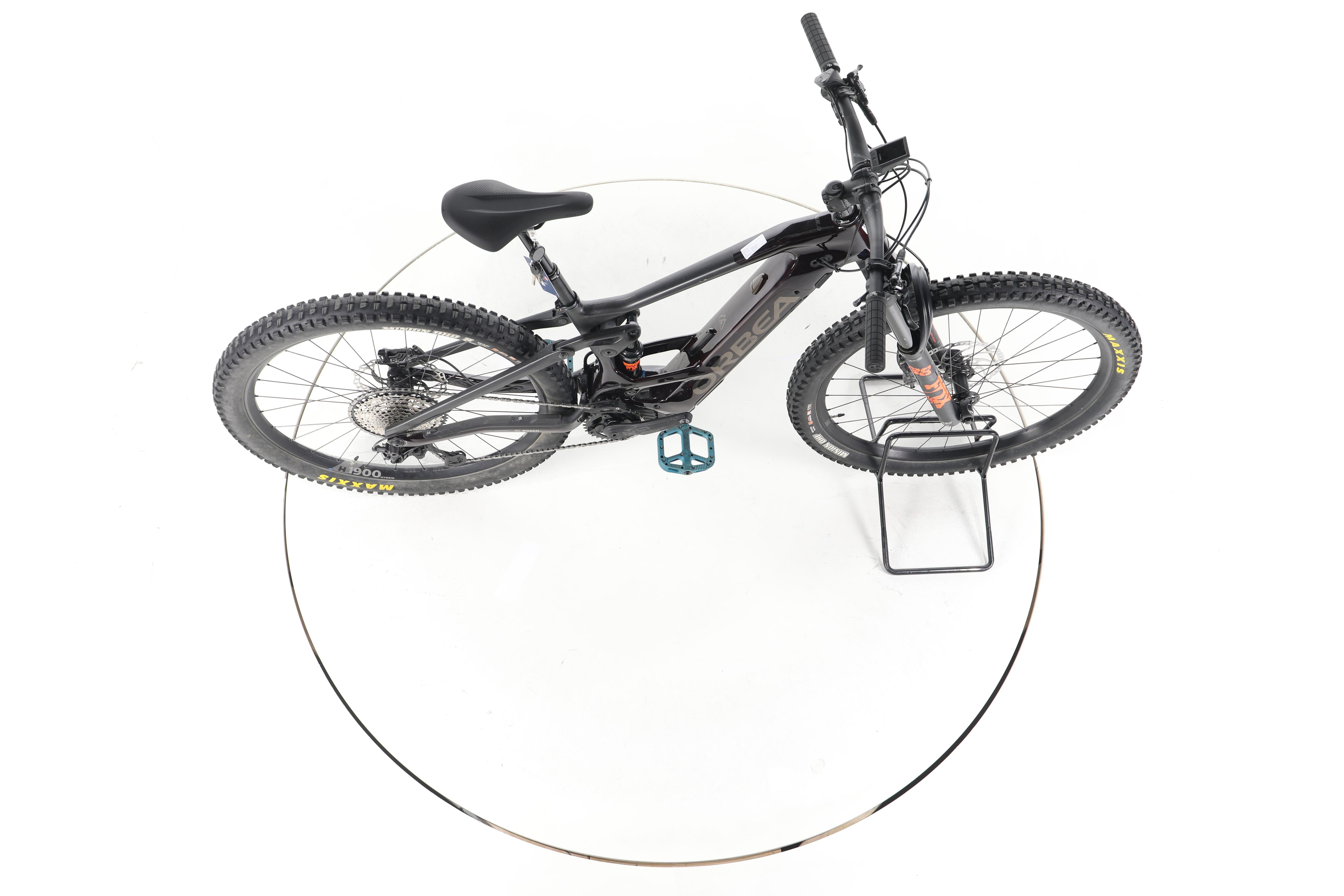 Orbea Wild FS M10 E-Bike Fully Carbon - Image 13