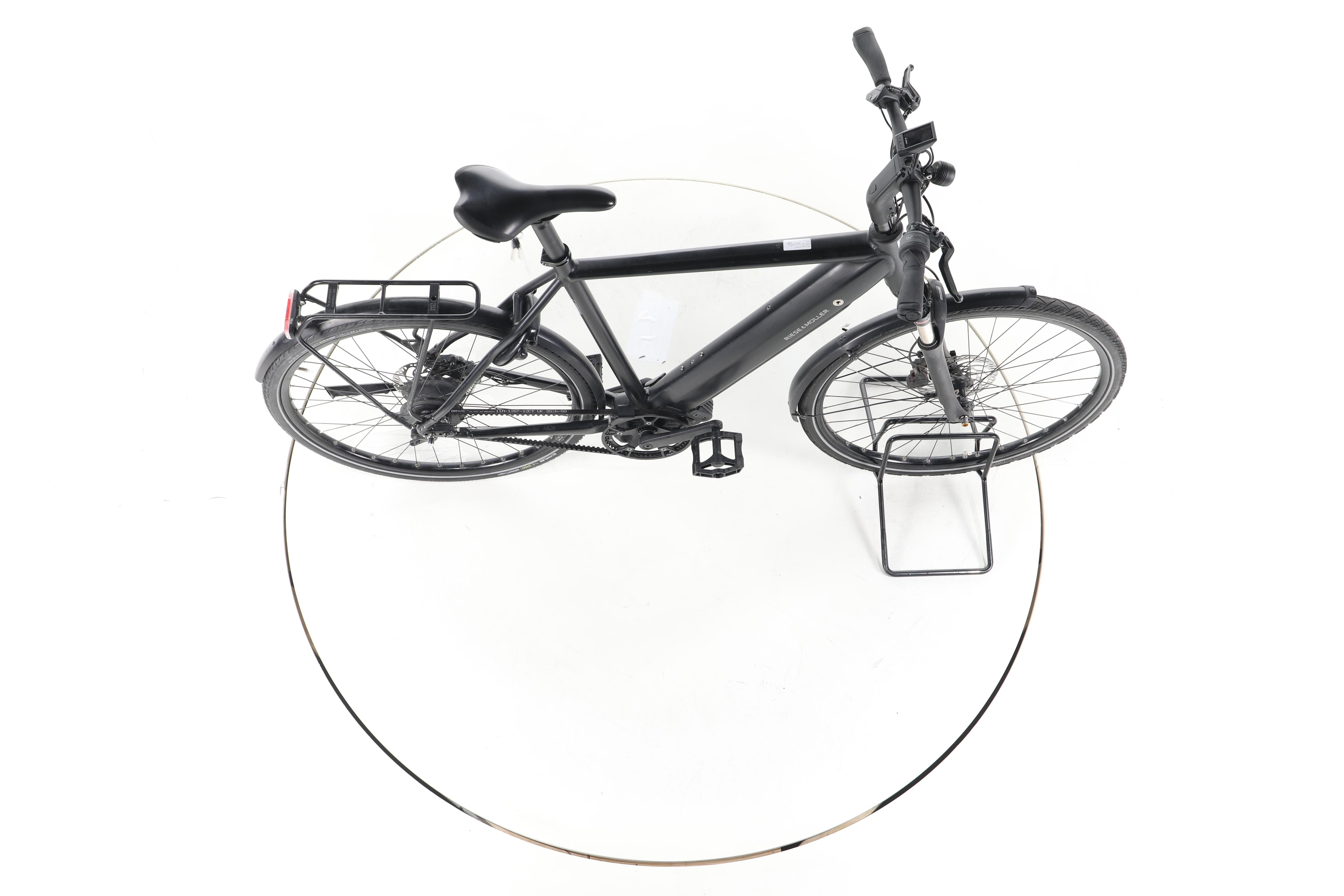 Riese & Müller Roadster vario City E-Bike - Image 13