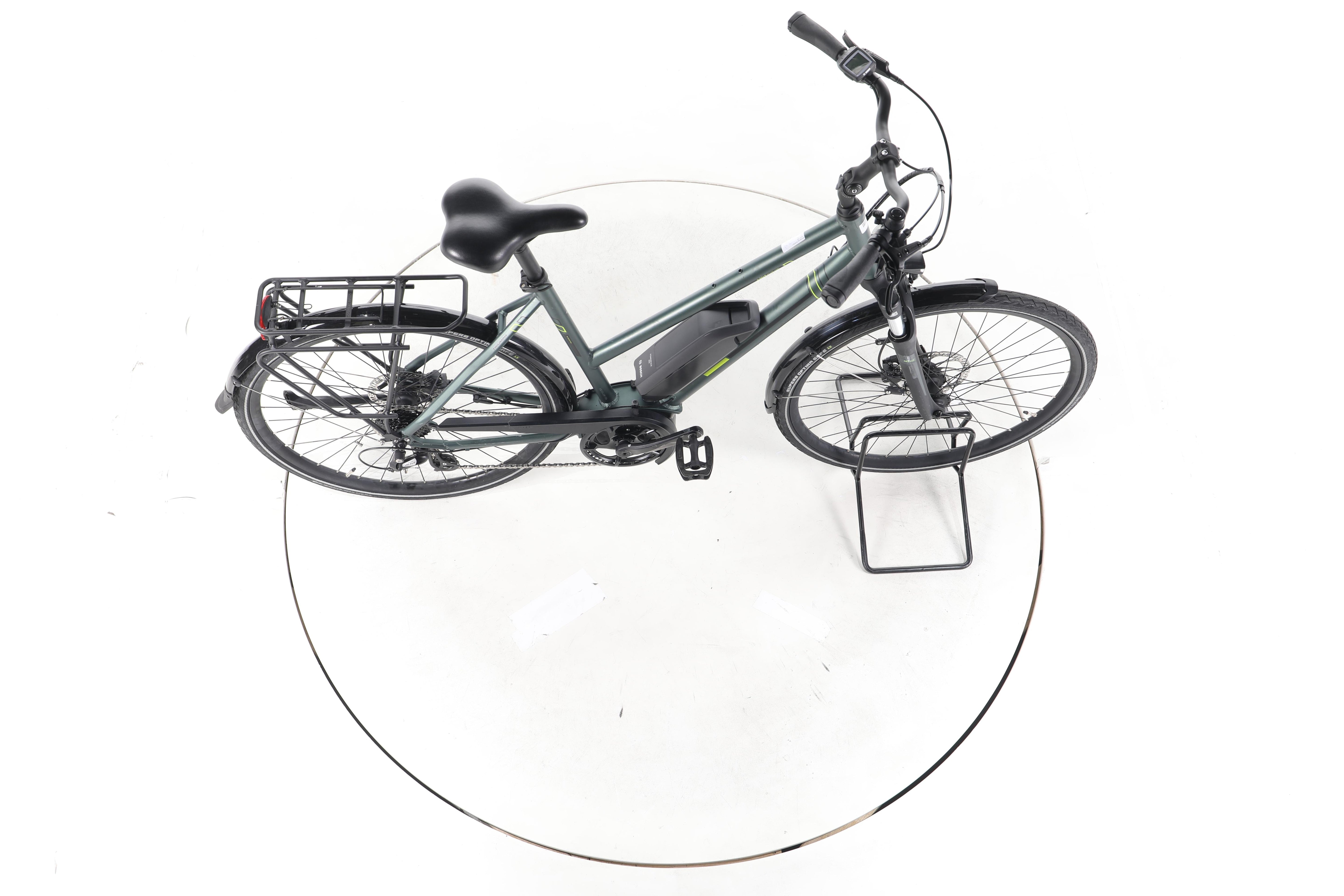 Triumph e-bird Plus 400 Trekking E-Bike - Image 13