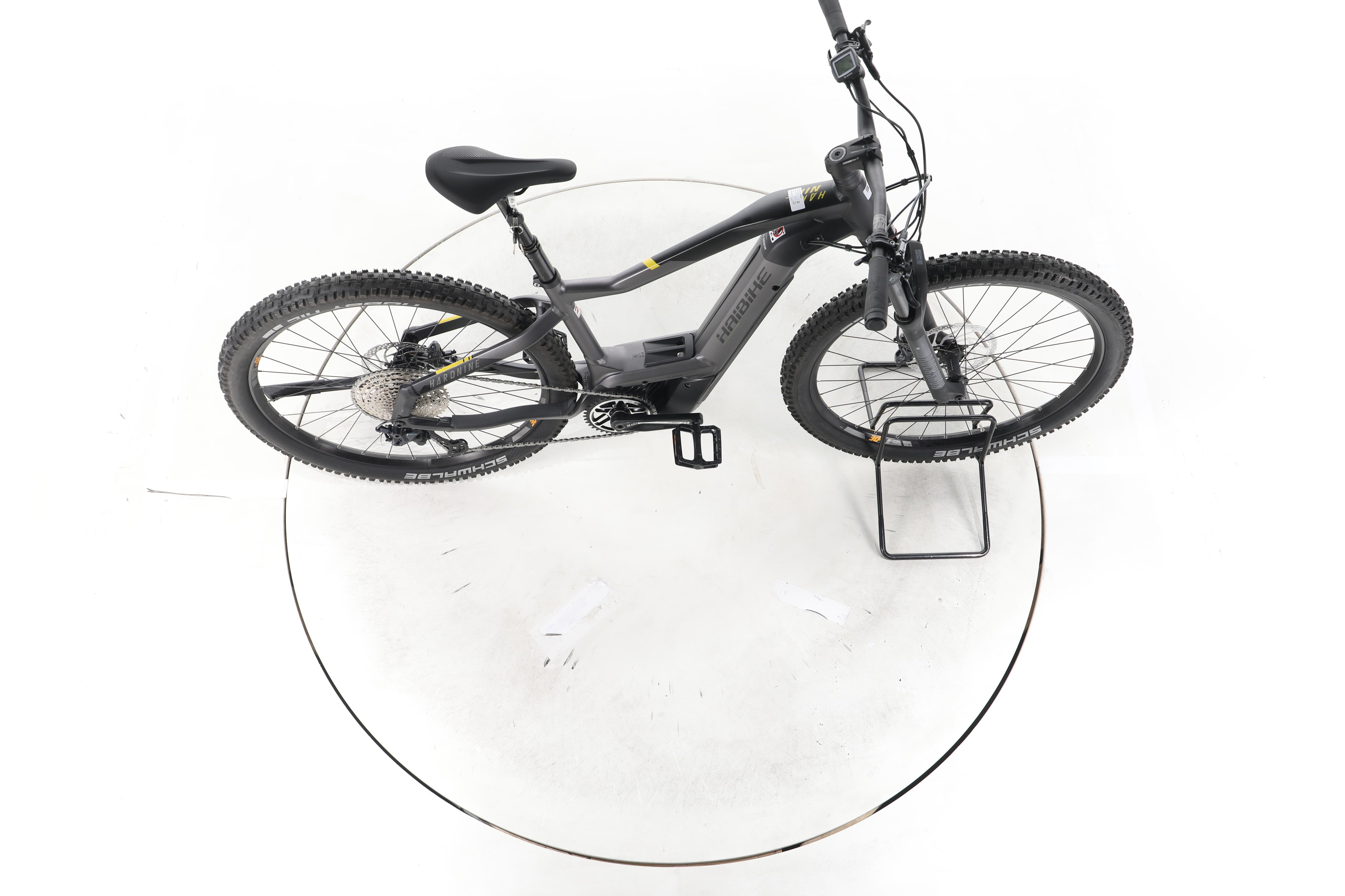 Haibike HardNine 10 E-Bike - Image 13